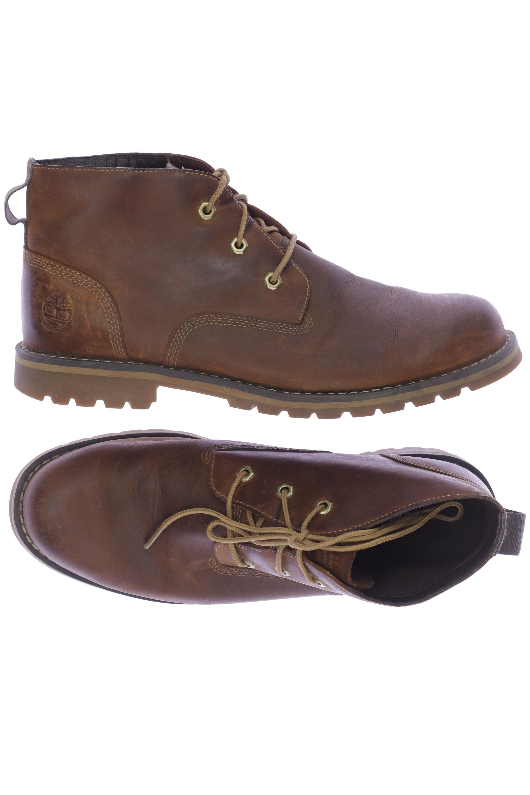 

Timberland Herren Stiefel, braun, Gr. 45.5