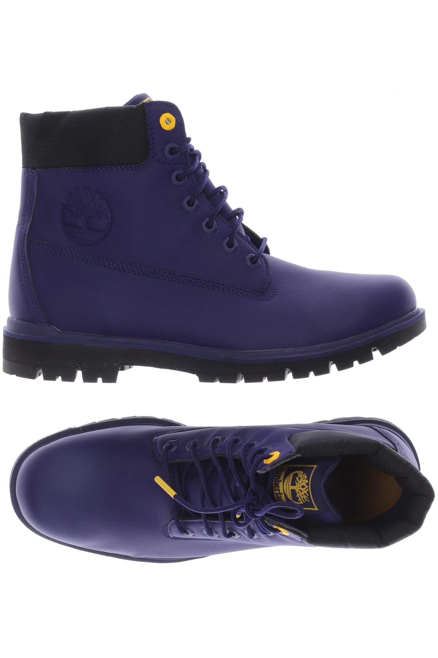 

Timberland Herren Stiefel, marineblau, Gr. 45