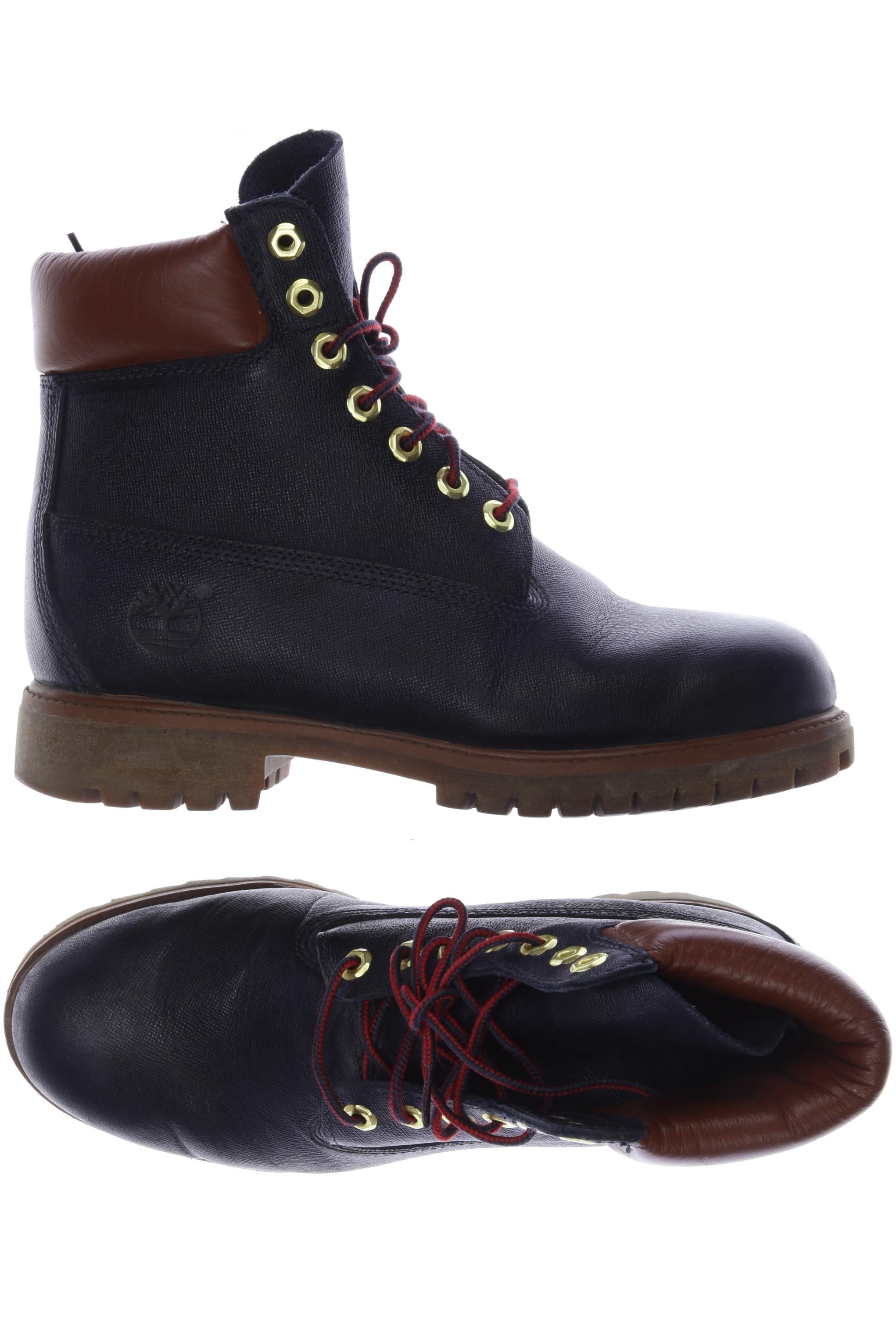 

Timberland Herren Stiefel, marineblau, Gr. 8