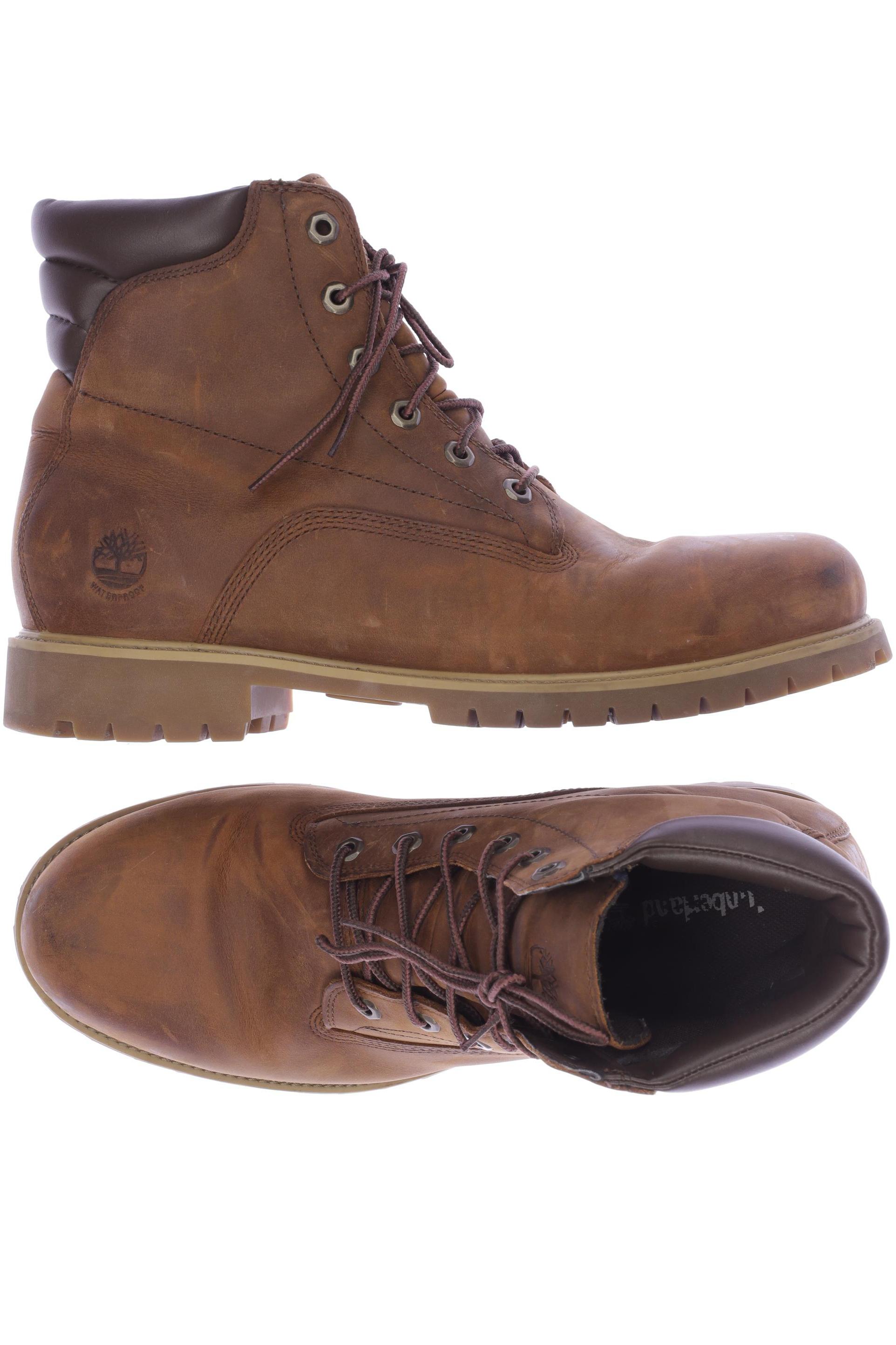 

Timberland Herren Stiefel, braun, Gr. 46