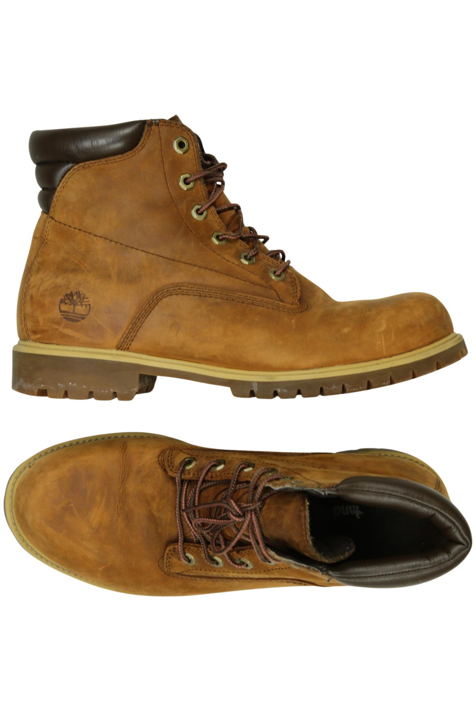 

Timberland Herren Stiefel, braun, Gr. 44.5