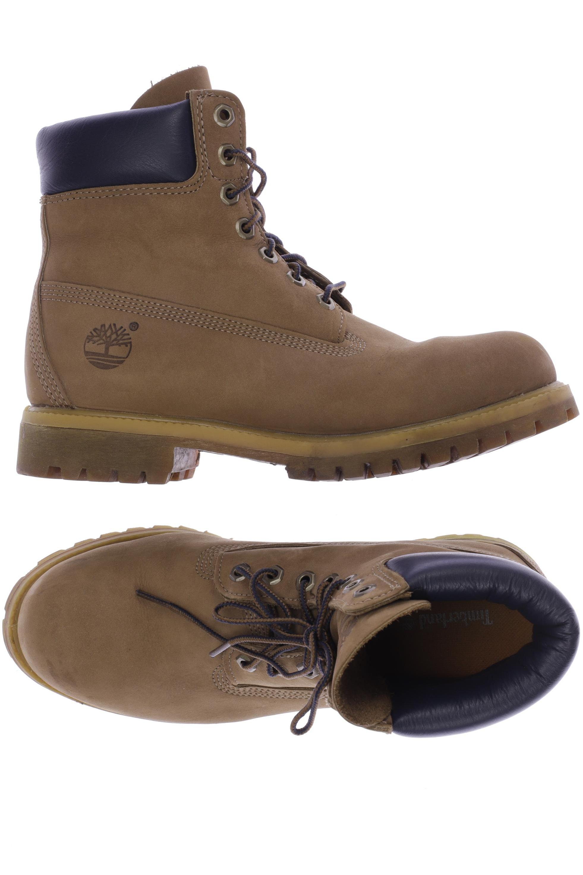 

Timberland Herren Stiefel, braun, Gr. 8