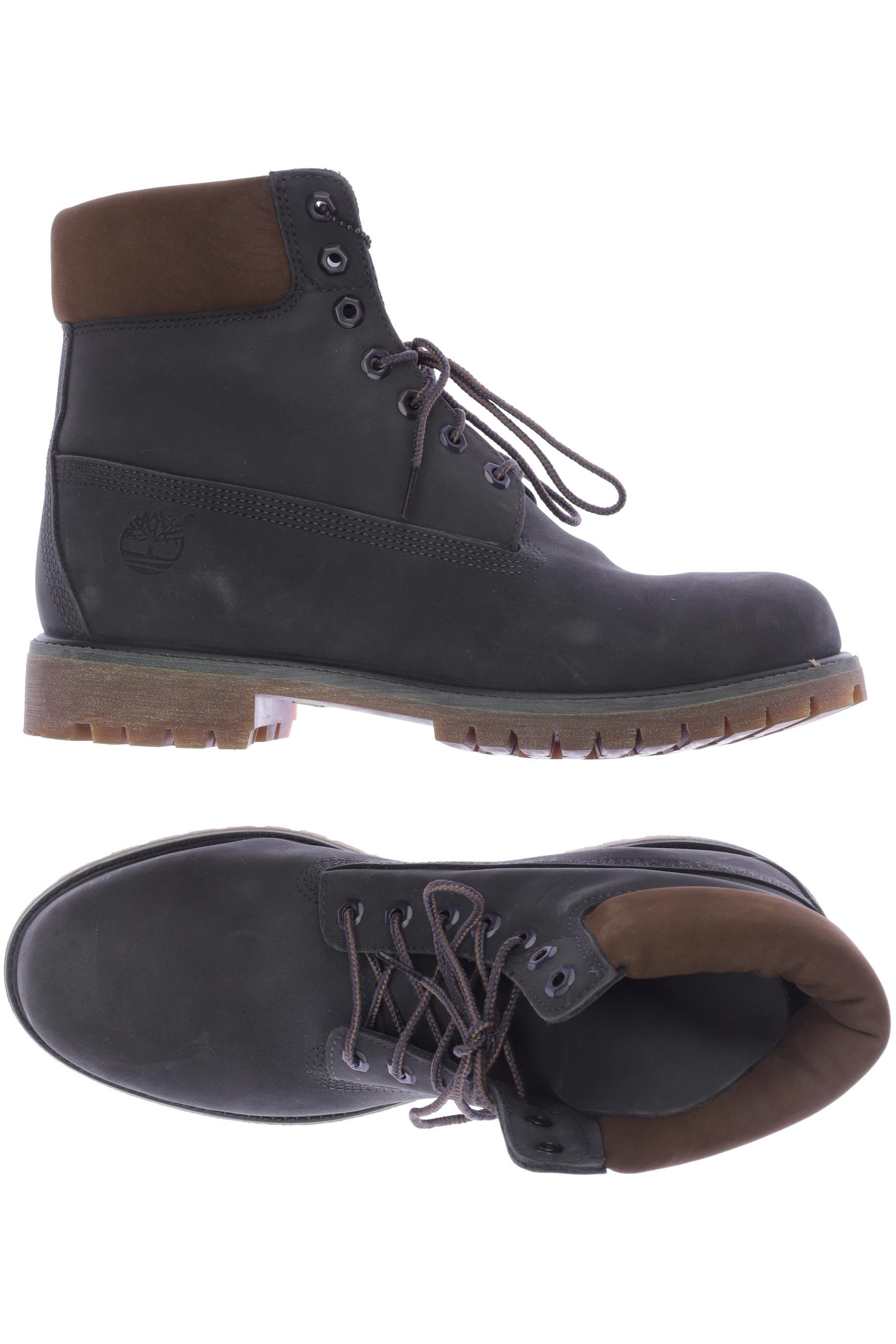 

Timberland Herren Stiefel, türkis, Gr. 11