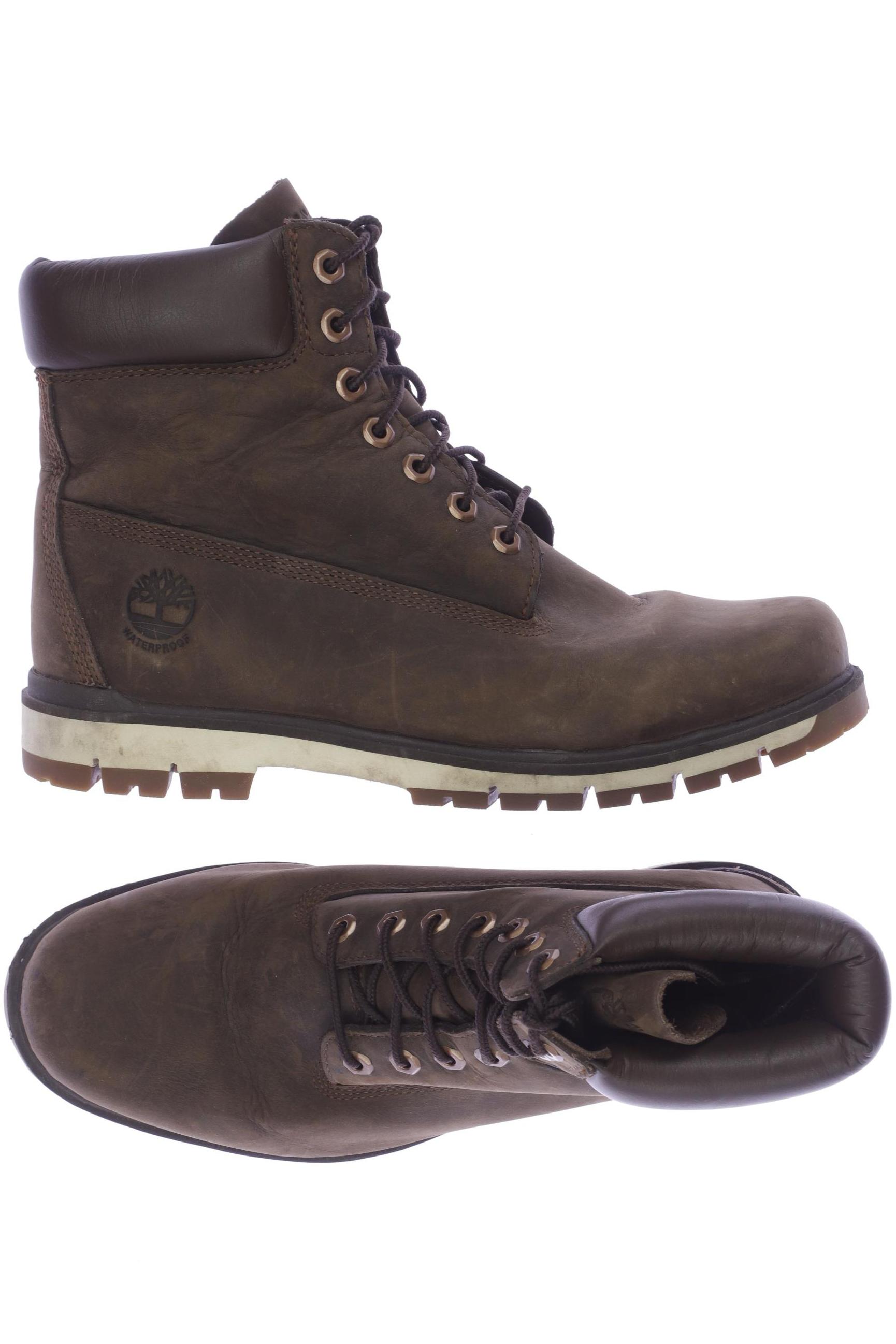 

Timberland Herren Stiefel, braun, Gr. 44.5