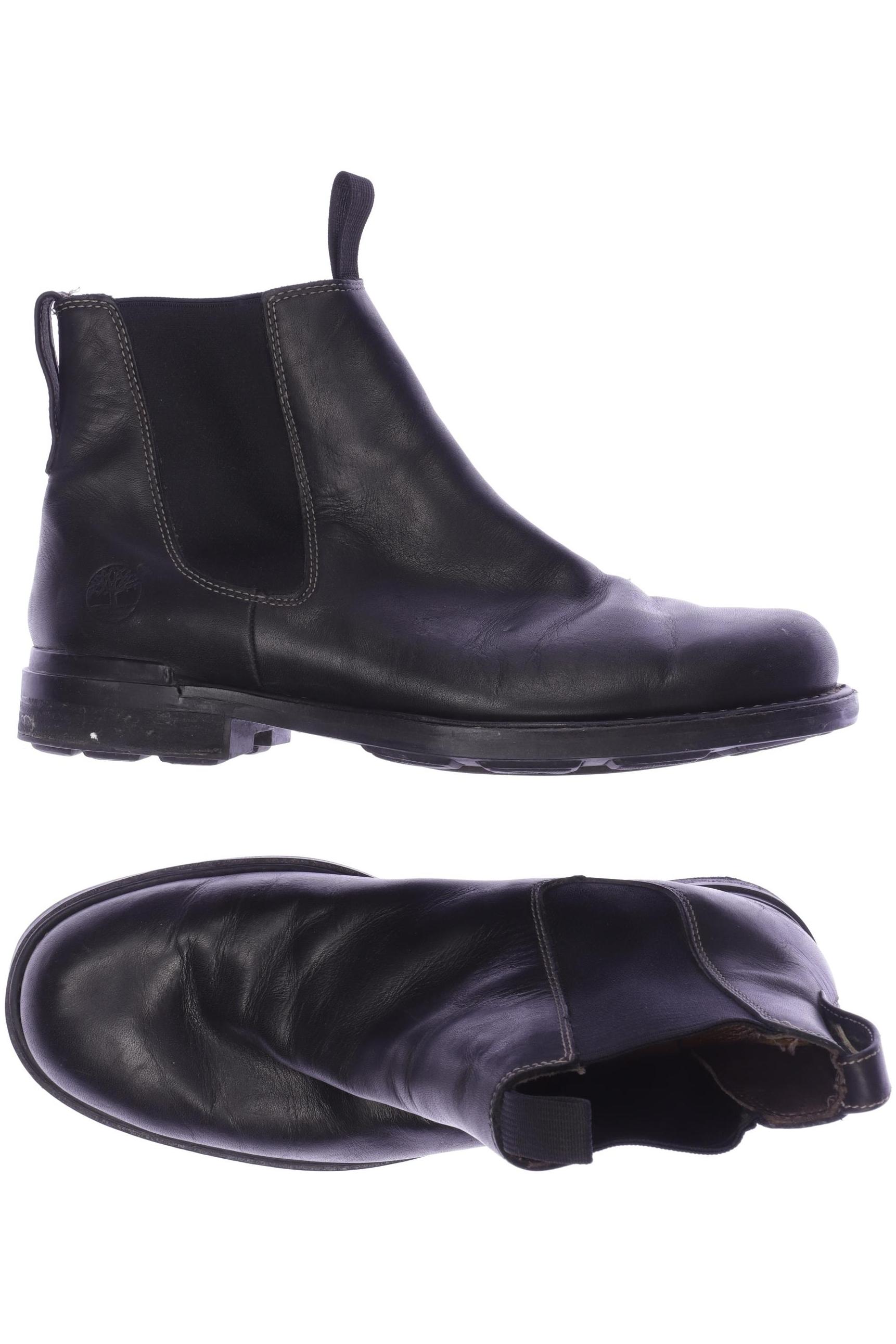 

Timberland Herren Stiefel, schwarz, Gr. 10.5