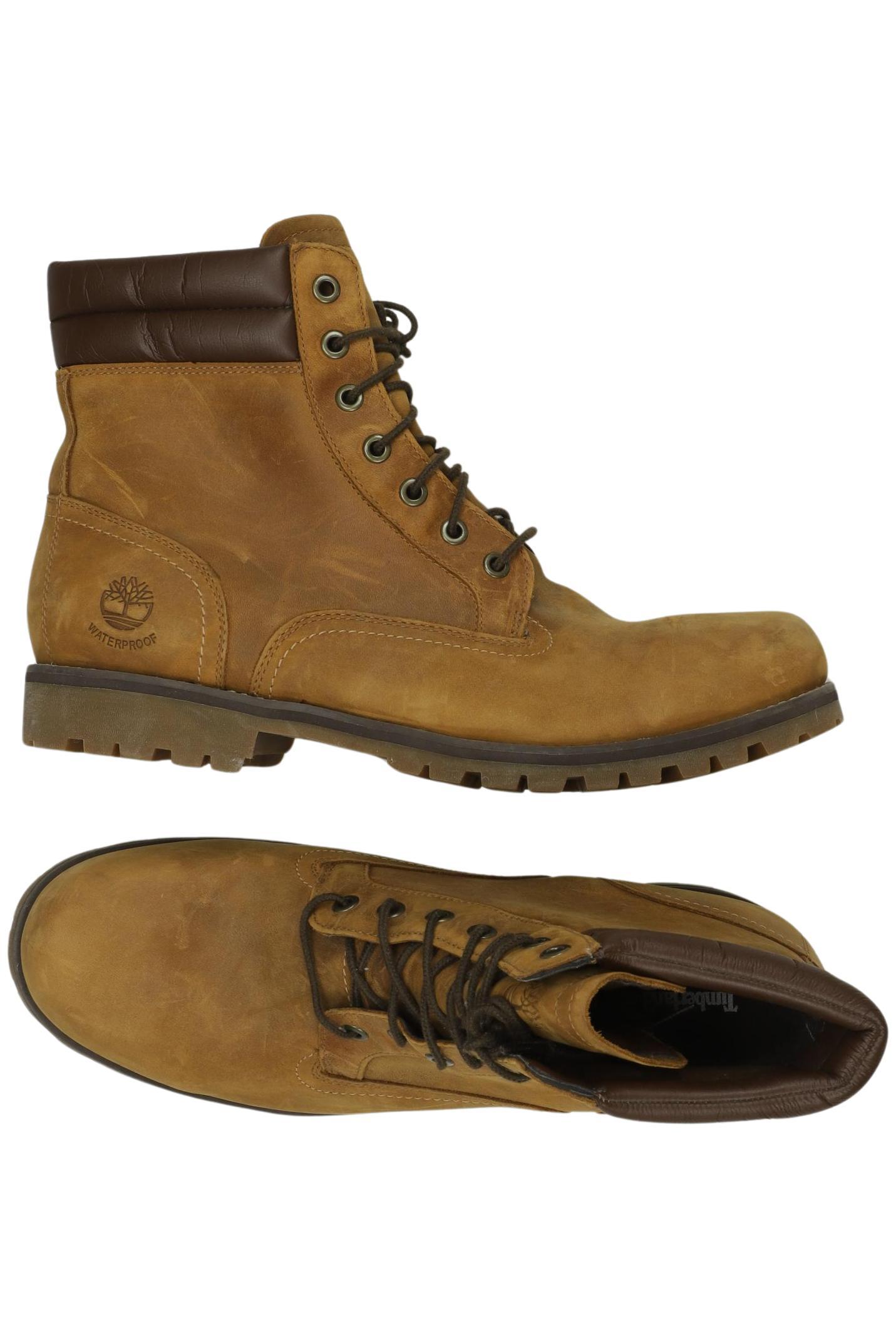 

Timberland Herren Stiefel, braun, Gr. 46