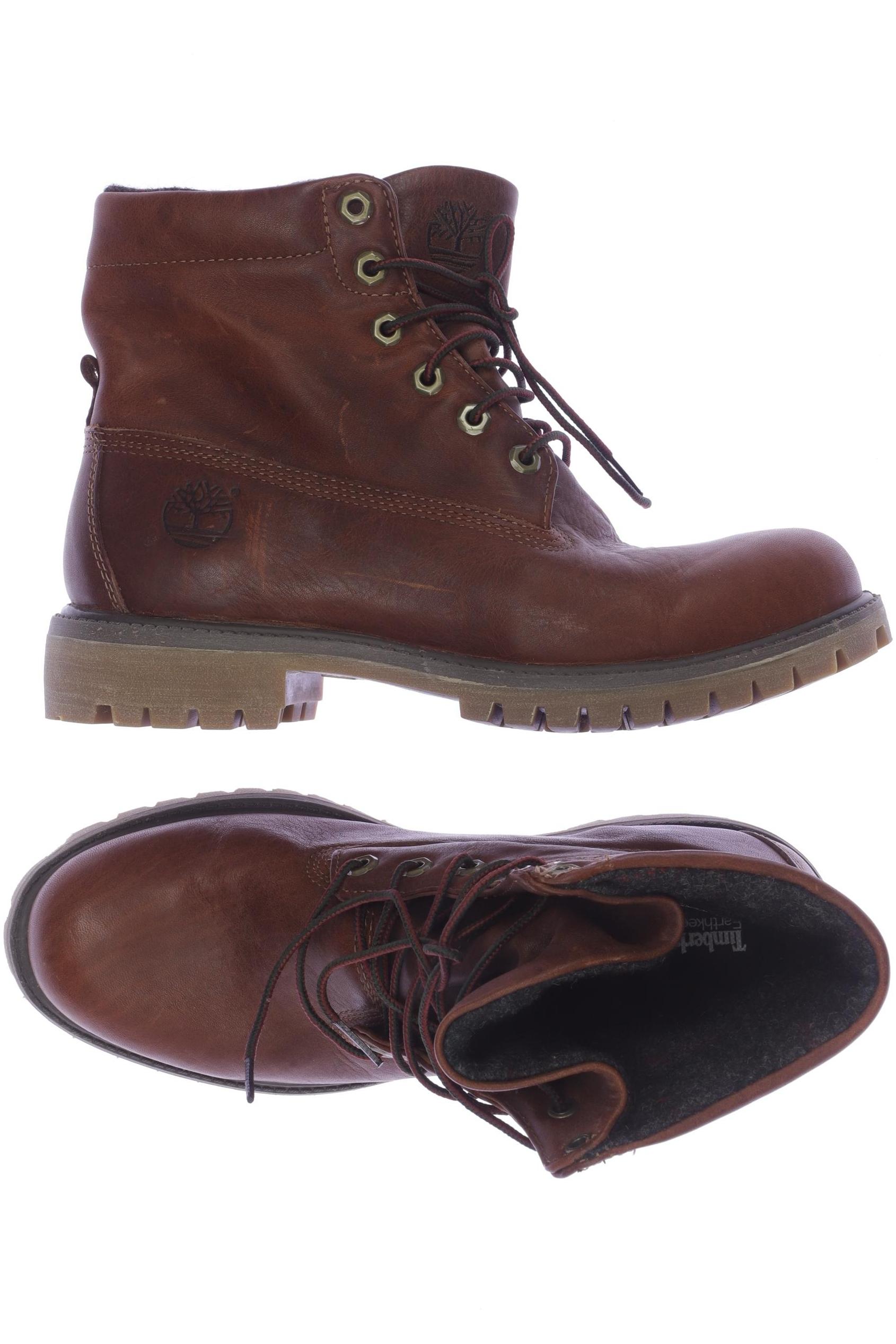 

Timberland Herren Stiefel, braun, Gr. 43