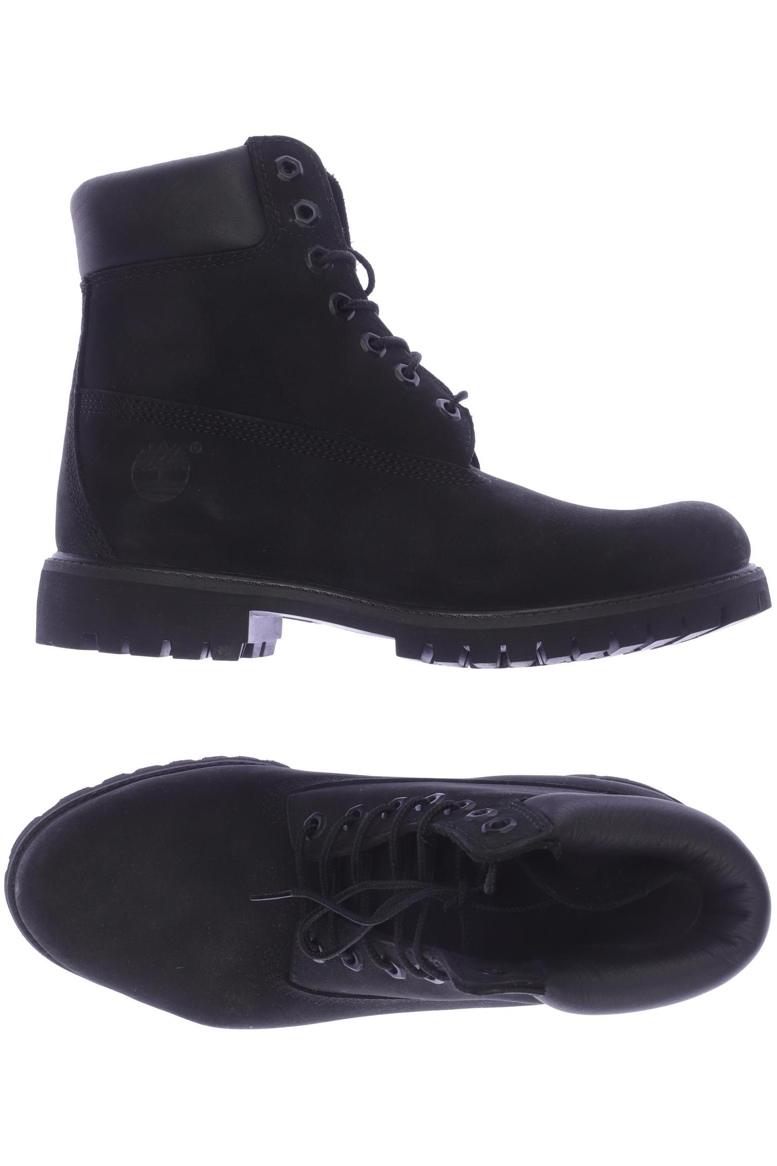 

Timberland Herren Stiefel, schwarz