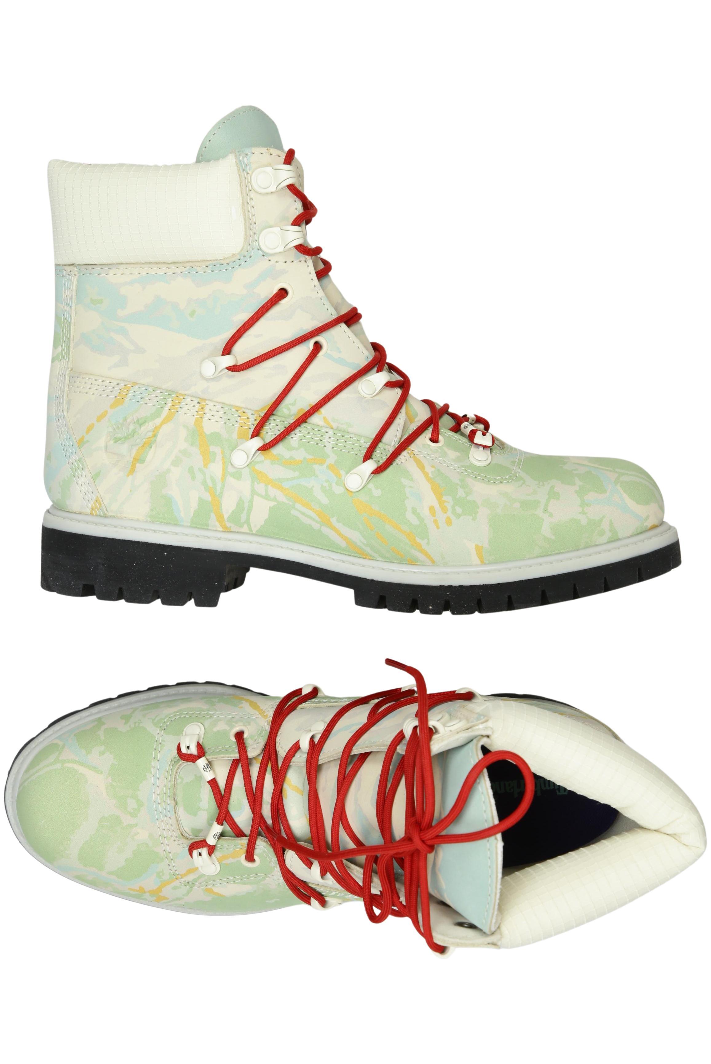 

Timberland Herren Stiefel, hellgrün, Gr. 41.5