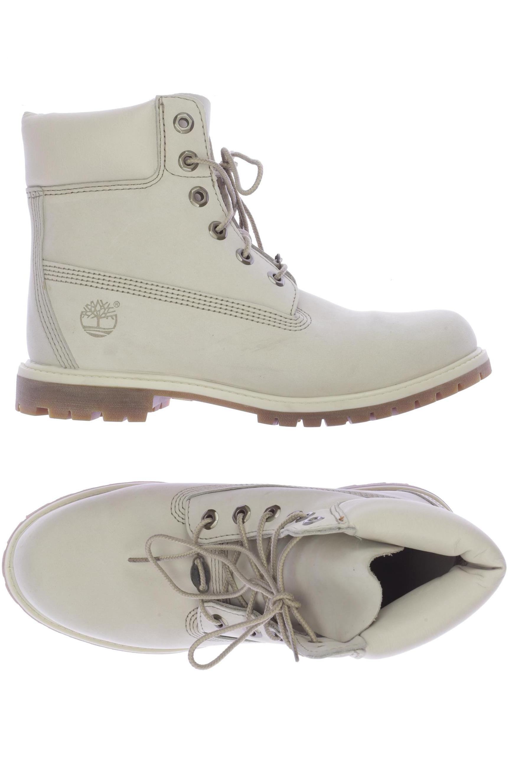 

Timberland Herren Stiefel, cremeweiß, Gr. 40