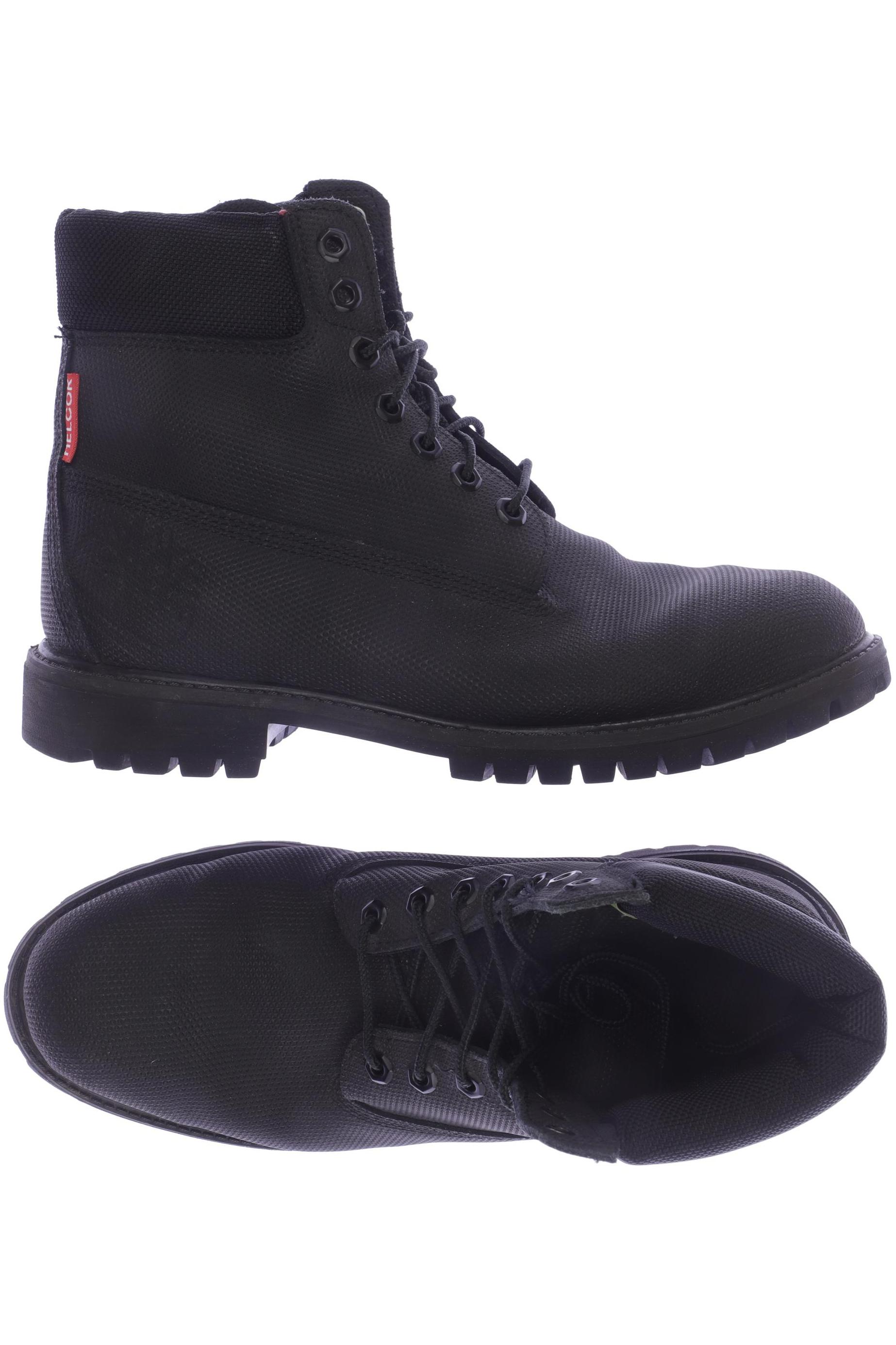 

Timberland Herren Stiefel, schwarz