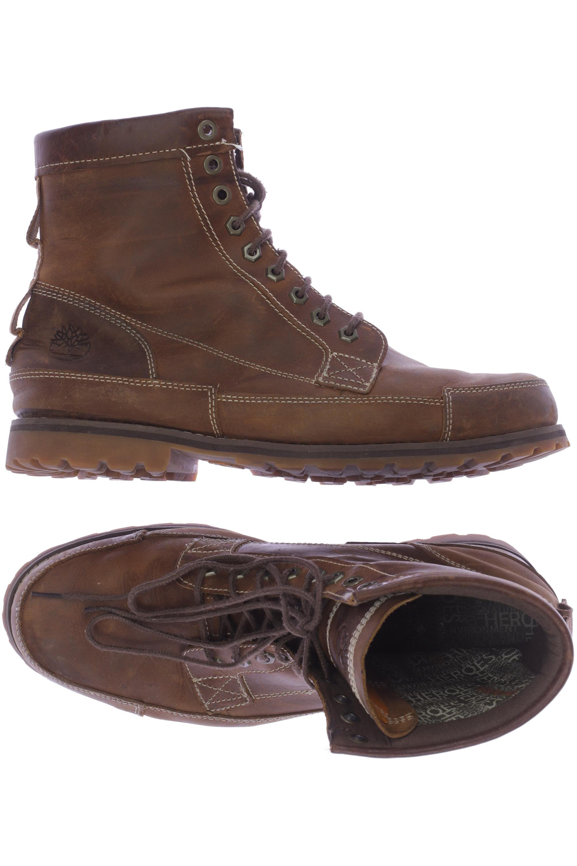 

Timberland Herren Stiefel, braun, Gr. 44