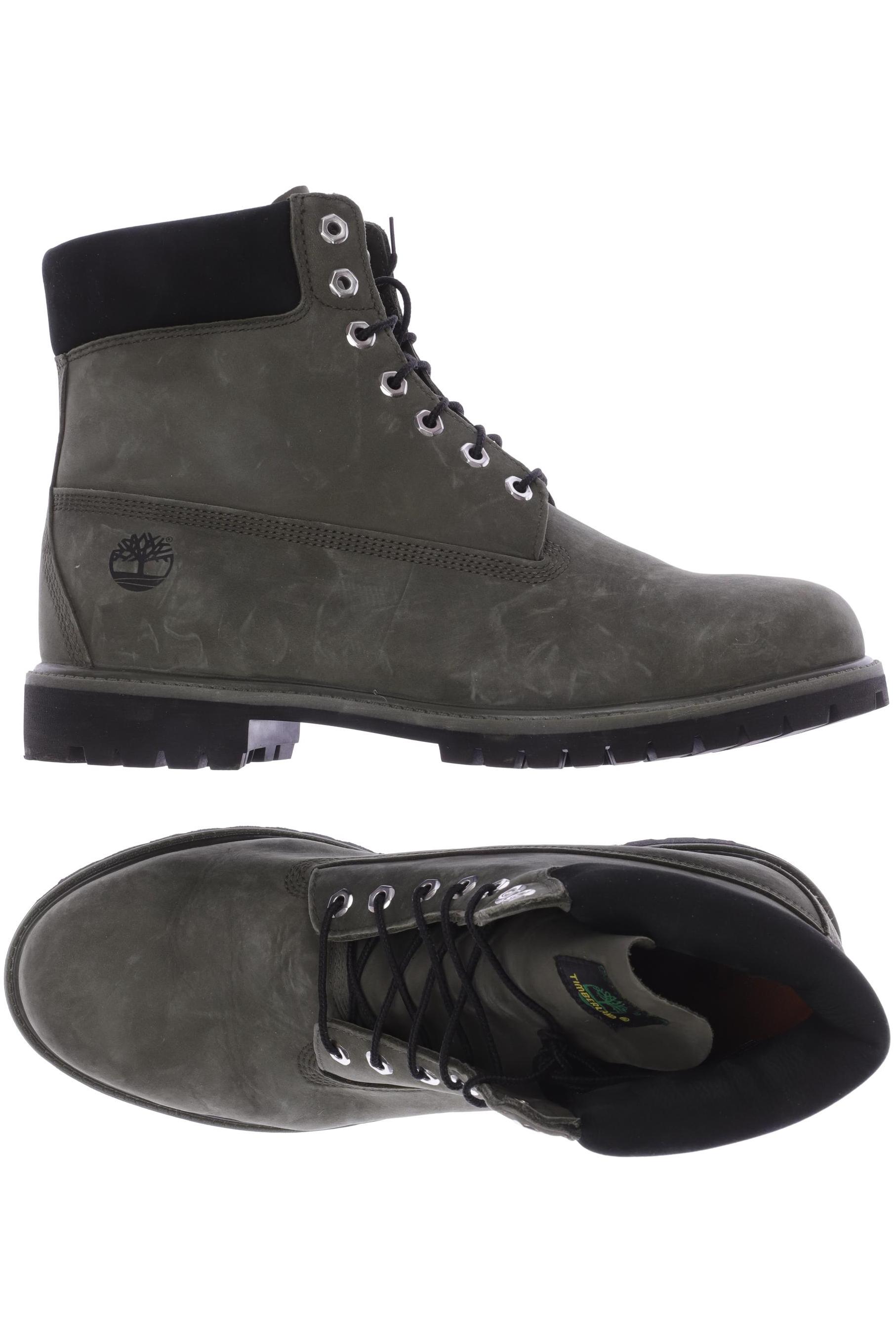 

Timberland Herren Stiefel, grün