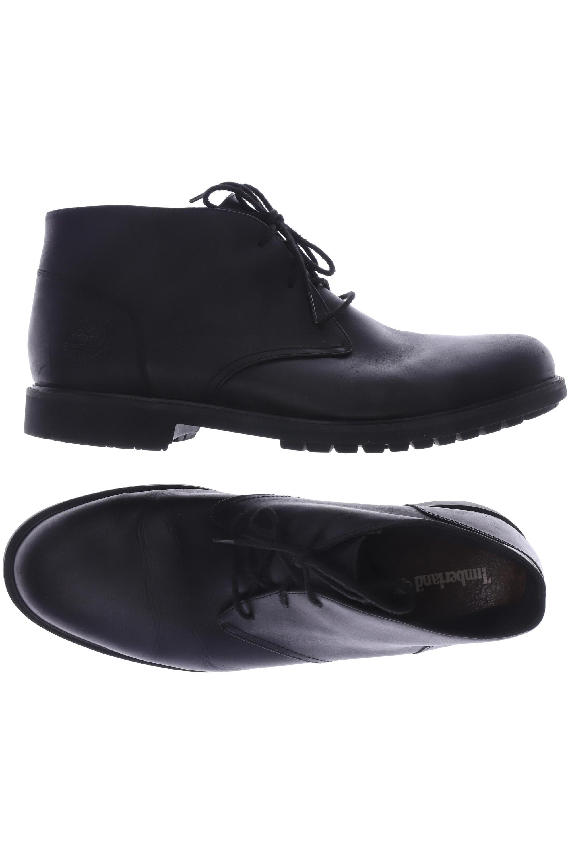 

Timberland Herren Stiefel, schwarz, Gr. 46