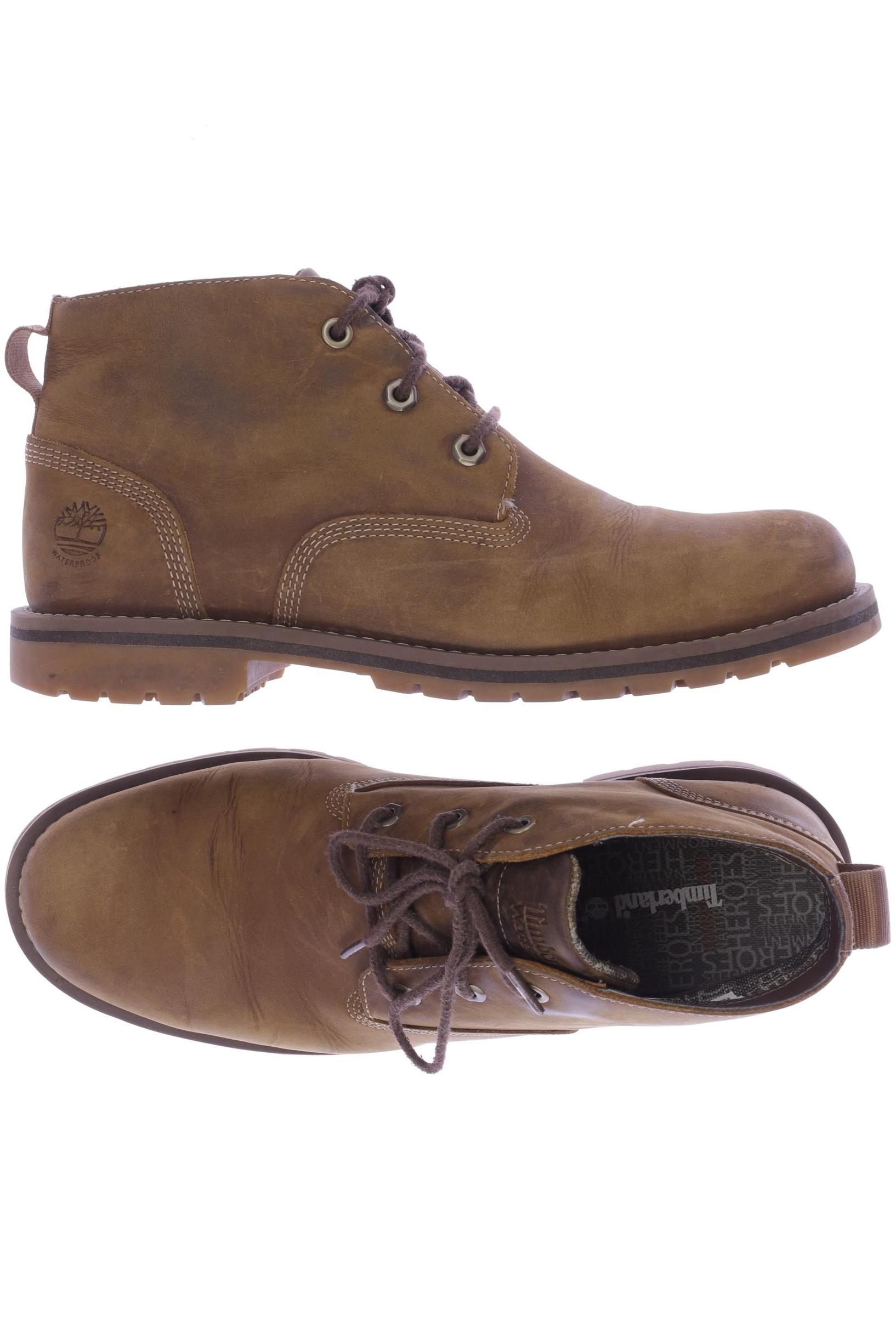 

Timberland Herren Stiefel, braun, Gr. 43.5