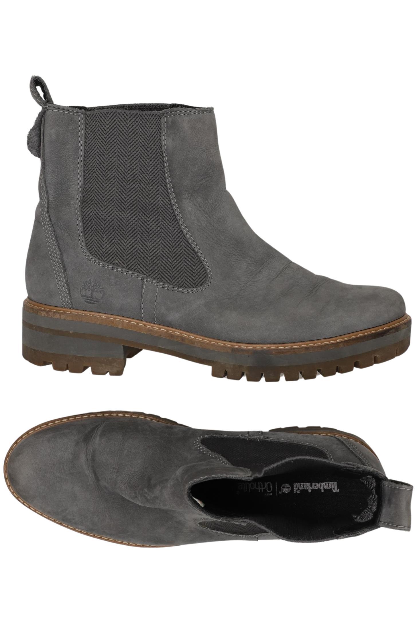 

Timberland Herren Stiefel, grau, Gr. 41.5