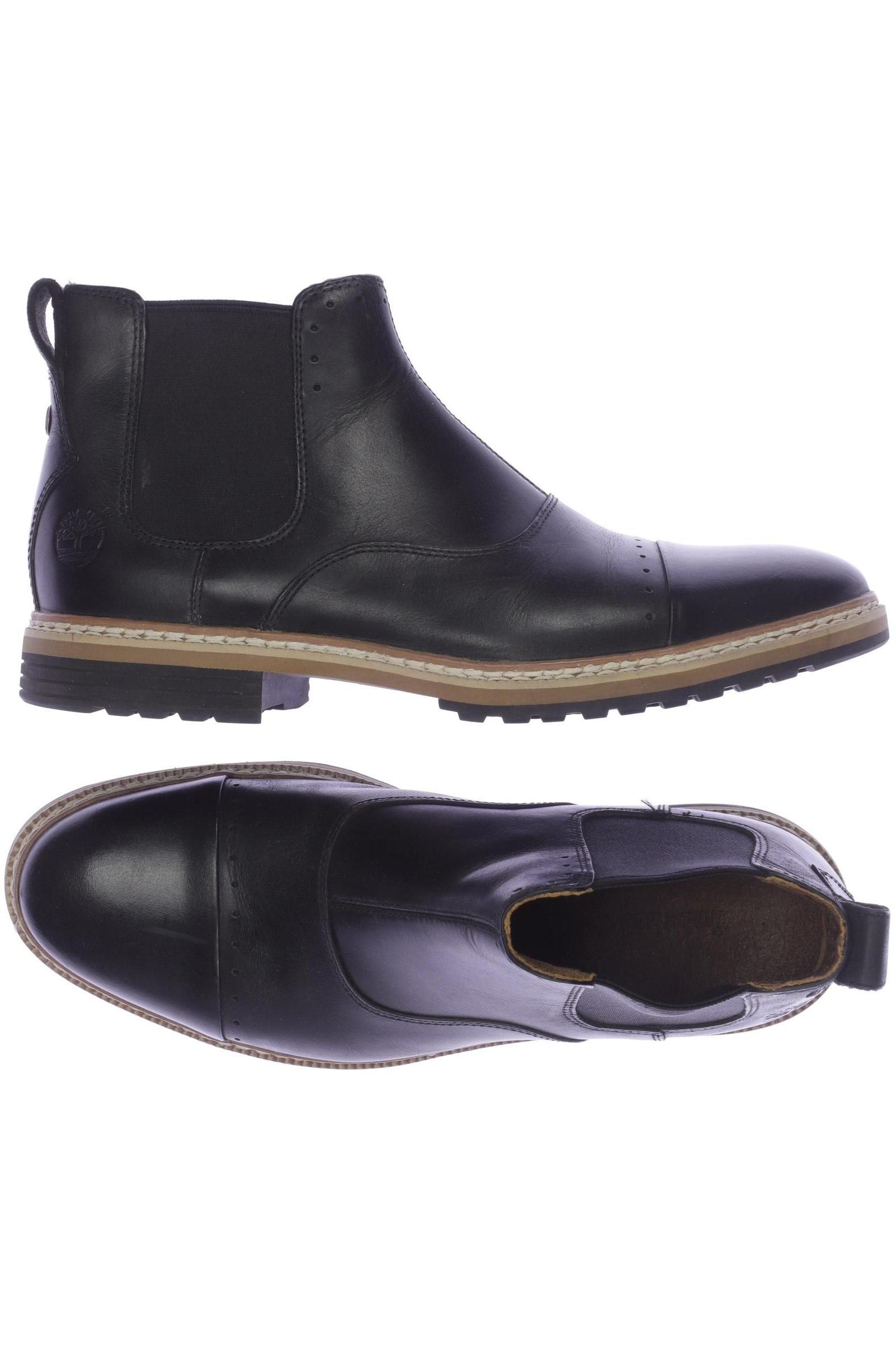 

Timberland Herren Stiefel, schwarz, Gr. 41.5