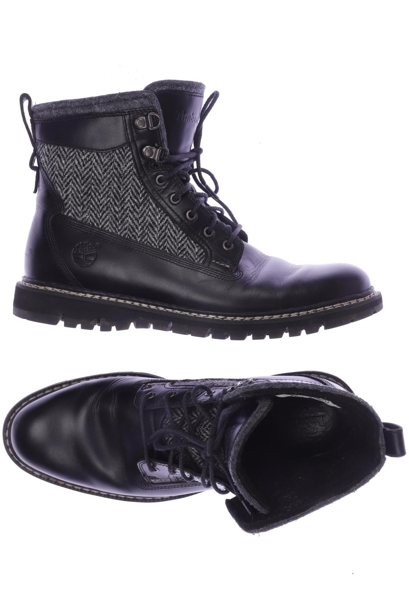 

Timberland Herren Stiefel, schwarz, Gr. 43
