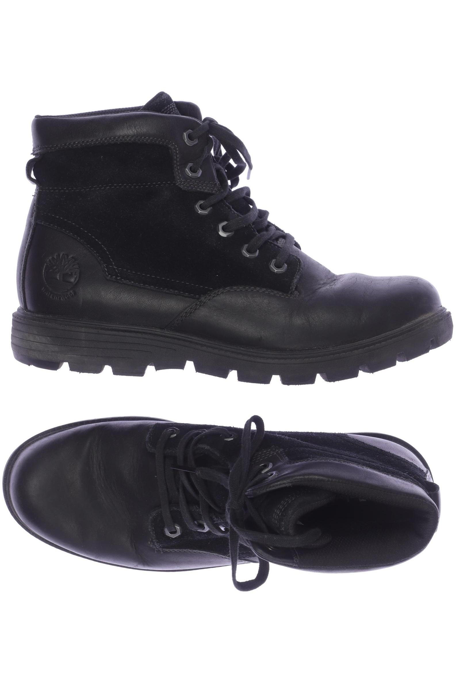 

Timberland Herren Stiefel, schwarz, Gr. 43