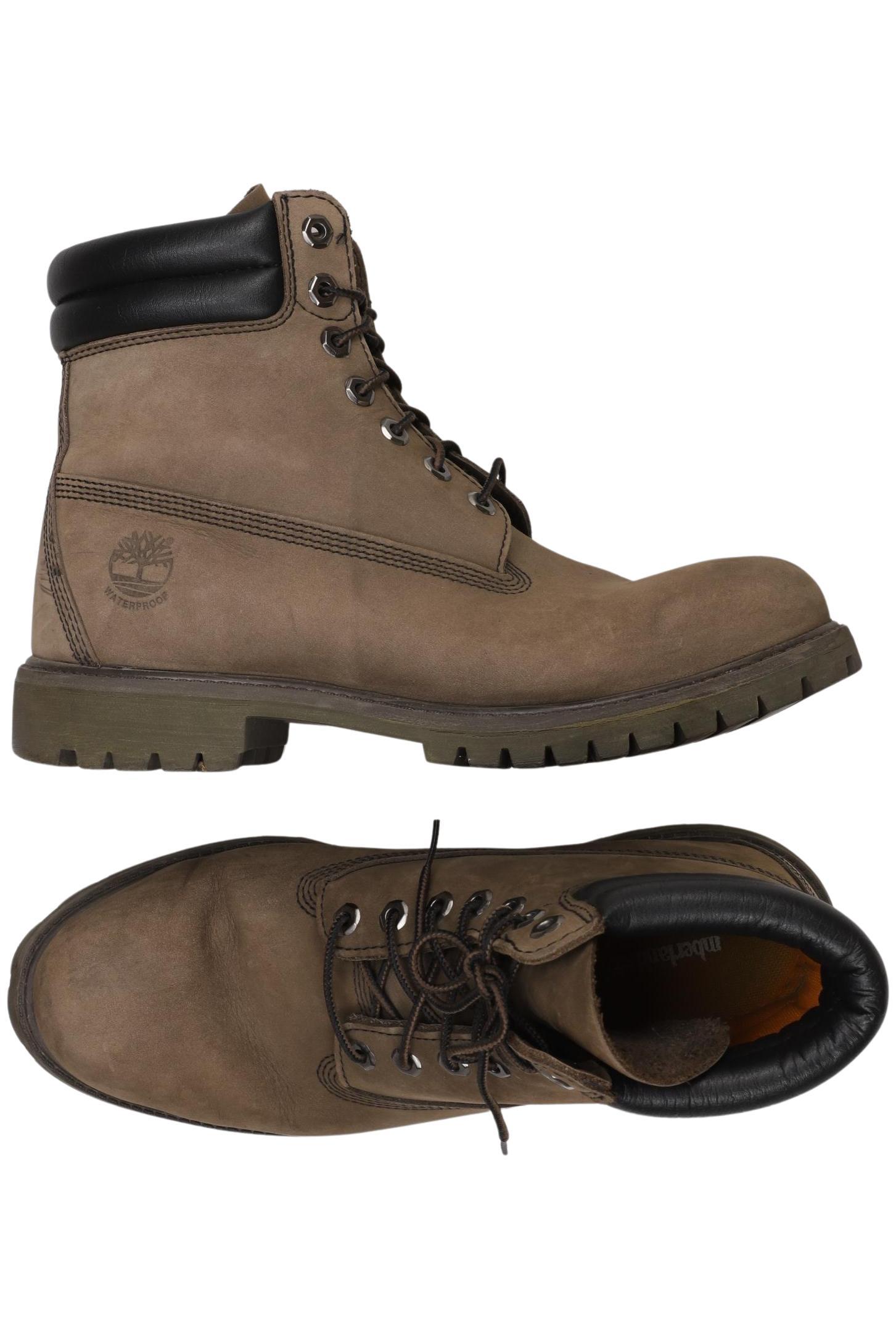 

Timberland Herren Stiefel, braun, Gr. 43.5