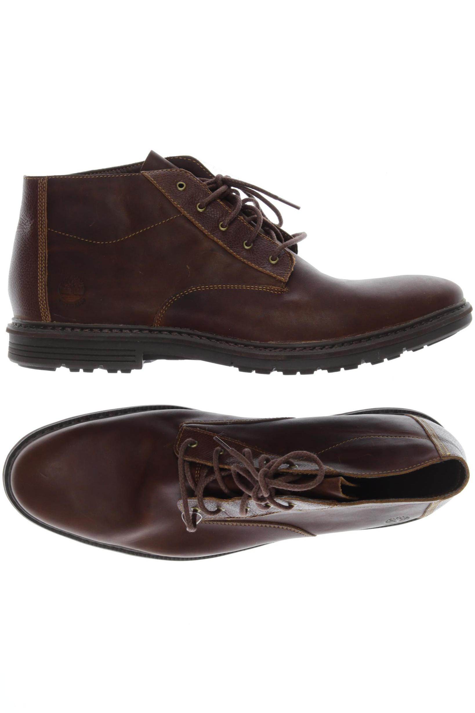 

Timberland Herren Stiefel, braun, Gr. 50