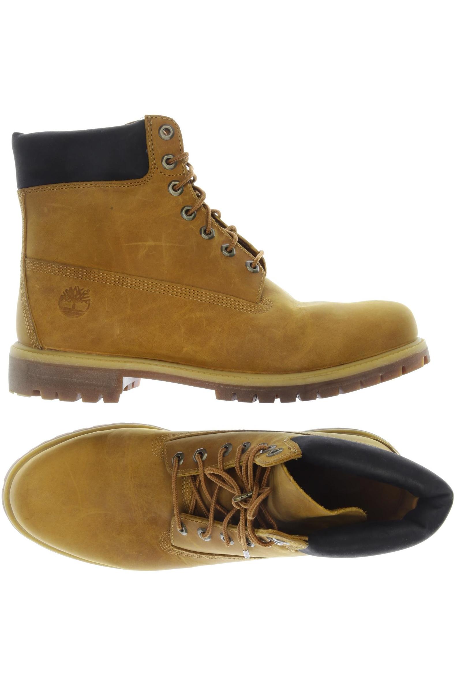 Thumbnail - Timberland Herren Stiefel, orange, Gr. 12