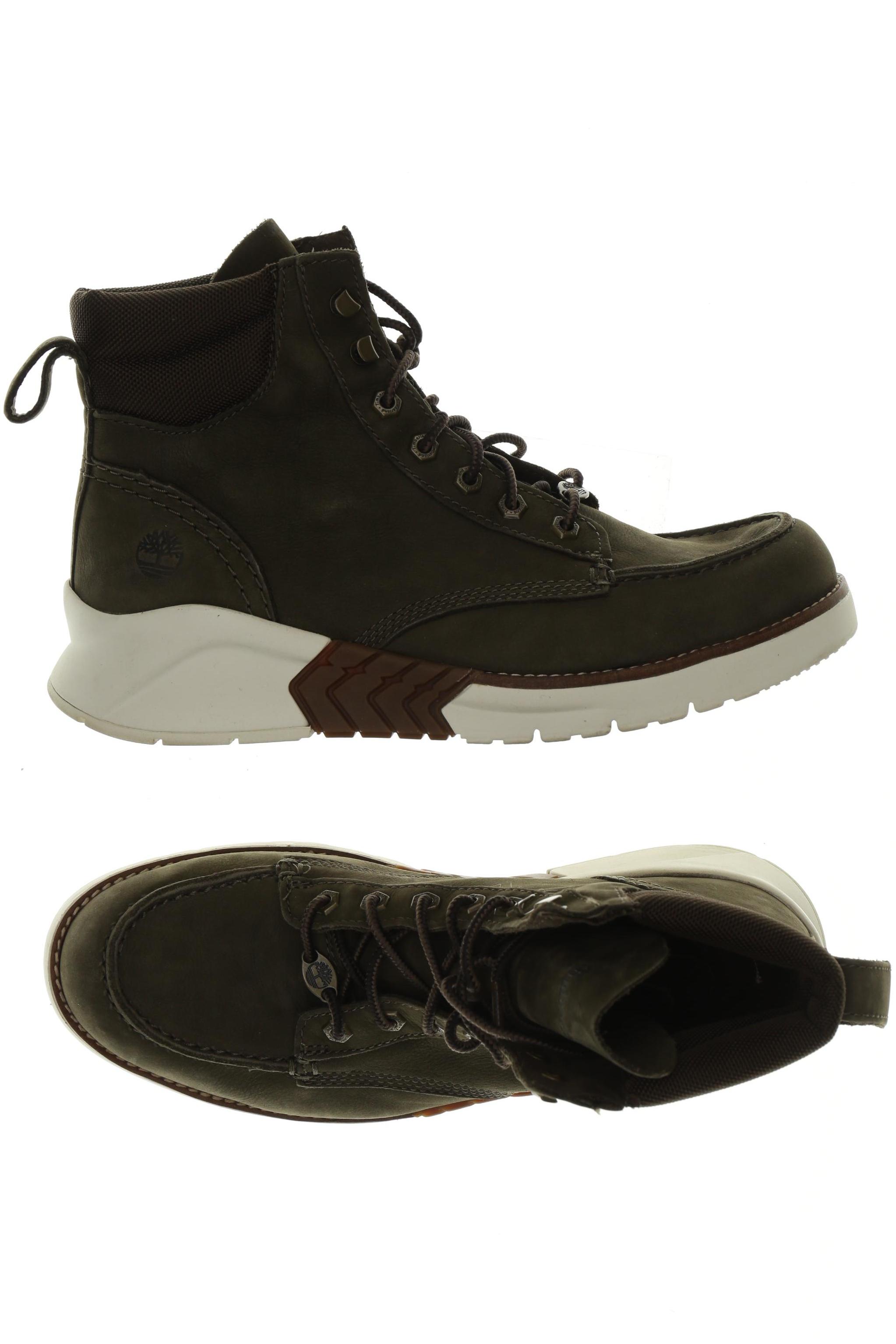 

Timberland Herren Stiefel, grün, Gr. 43.5