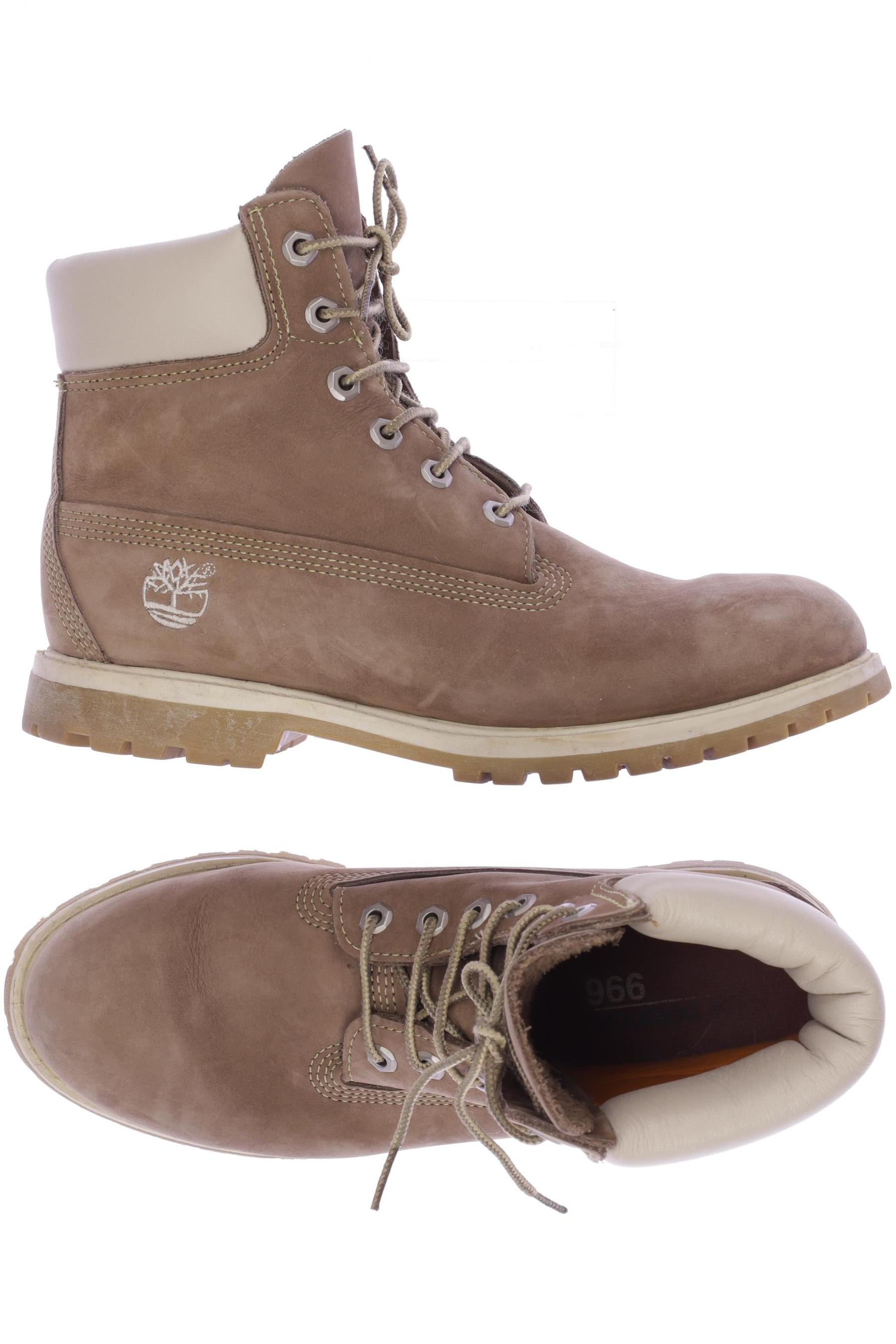 

Timberland Herren Stiefel, beige, Gr. 9