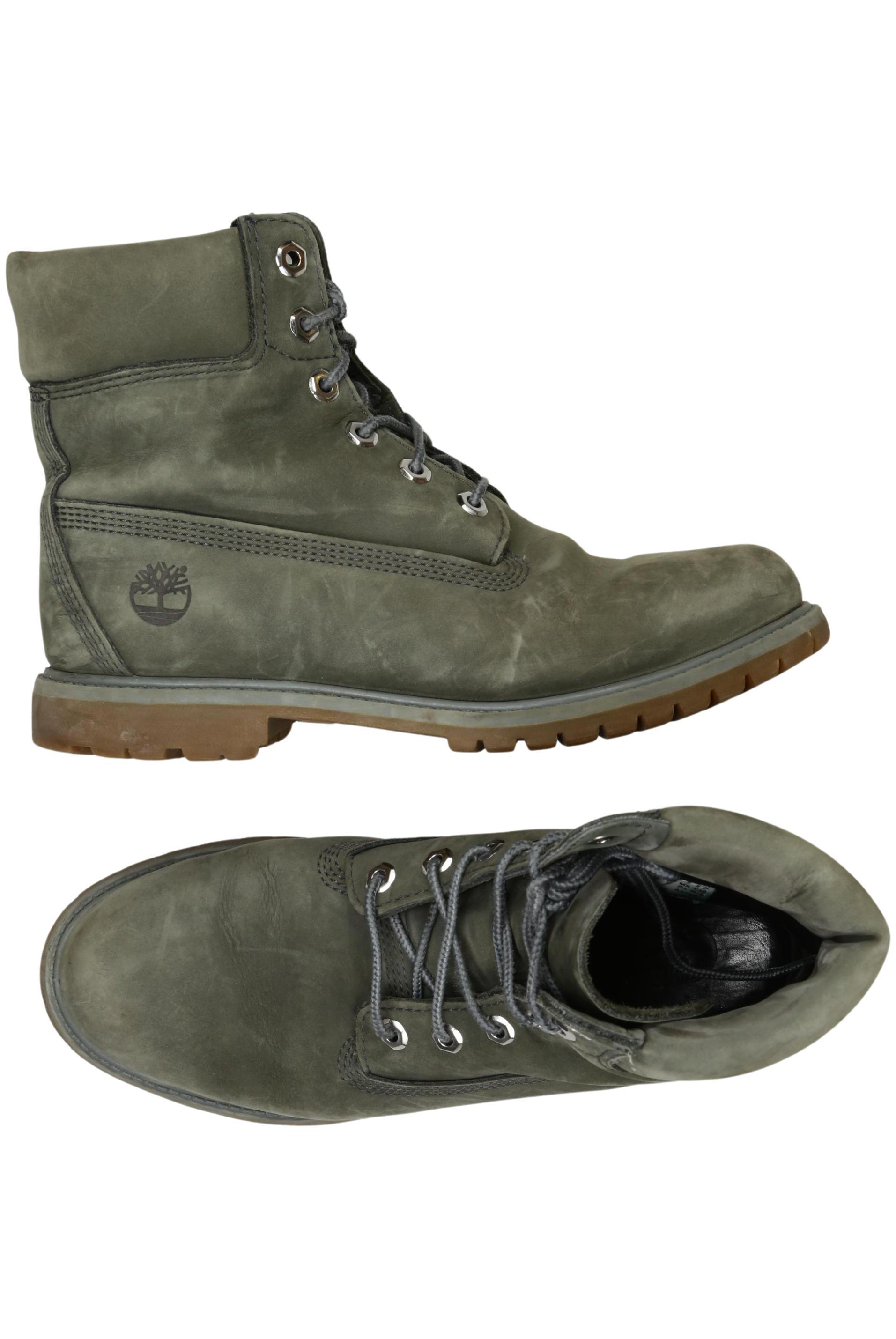 

Timberland Herren Stiefel, grün, Gr. 40