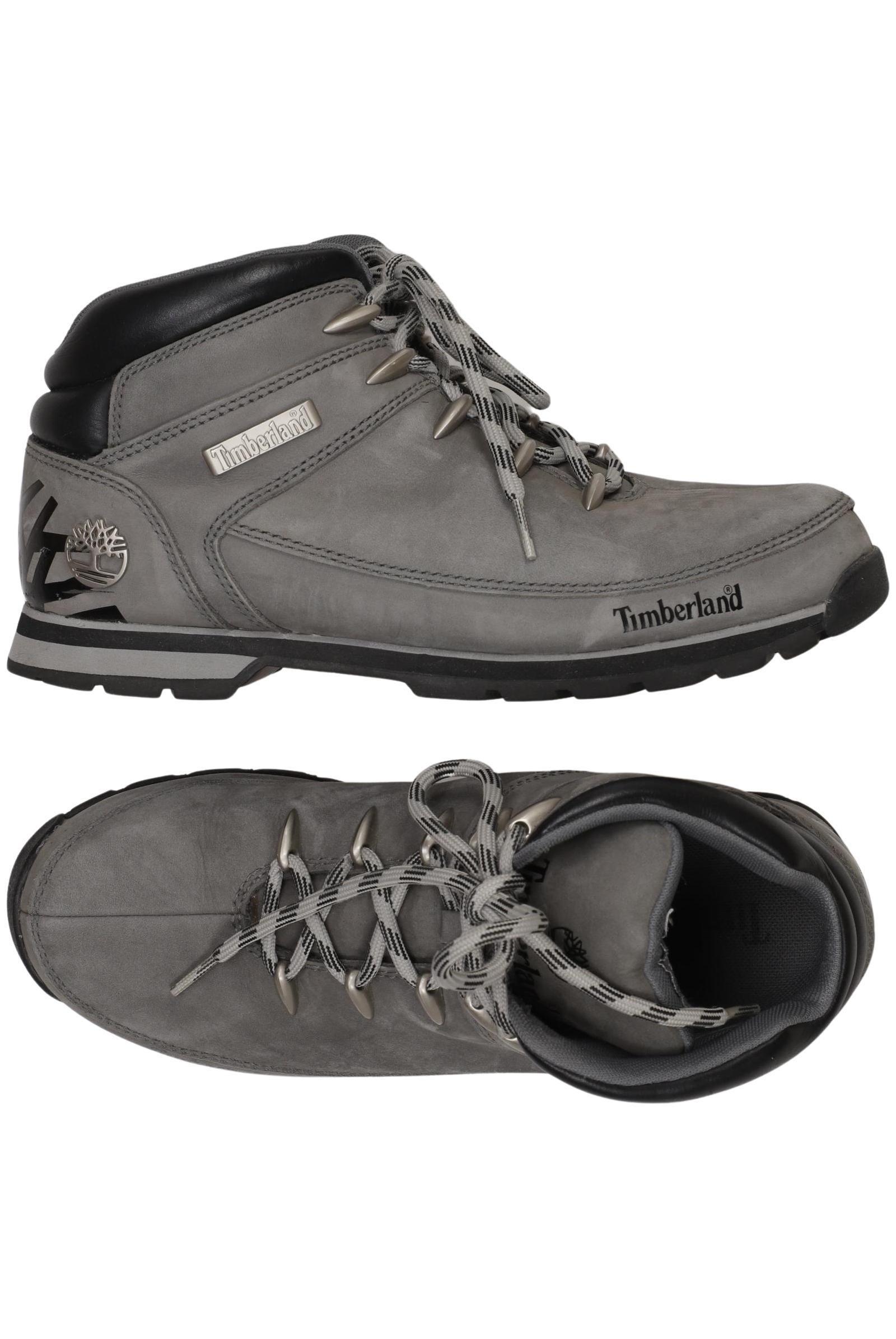 

Timberland Herren Stiefel, grau, Gr. 8.5