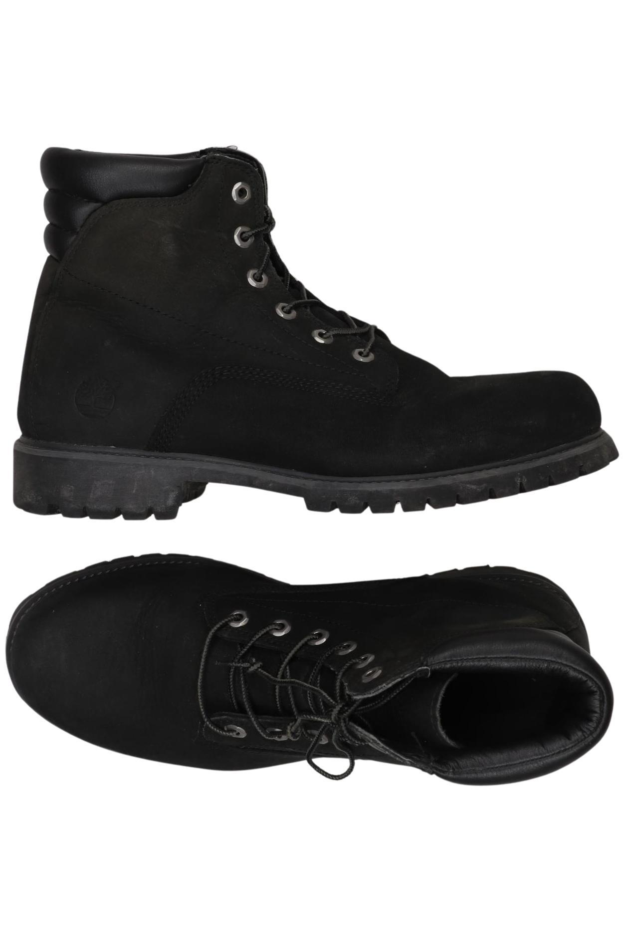 

Timberland Herren Stiefel, schwarz, Gr. 43