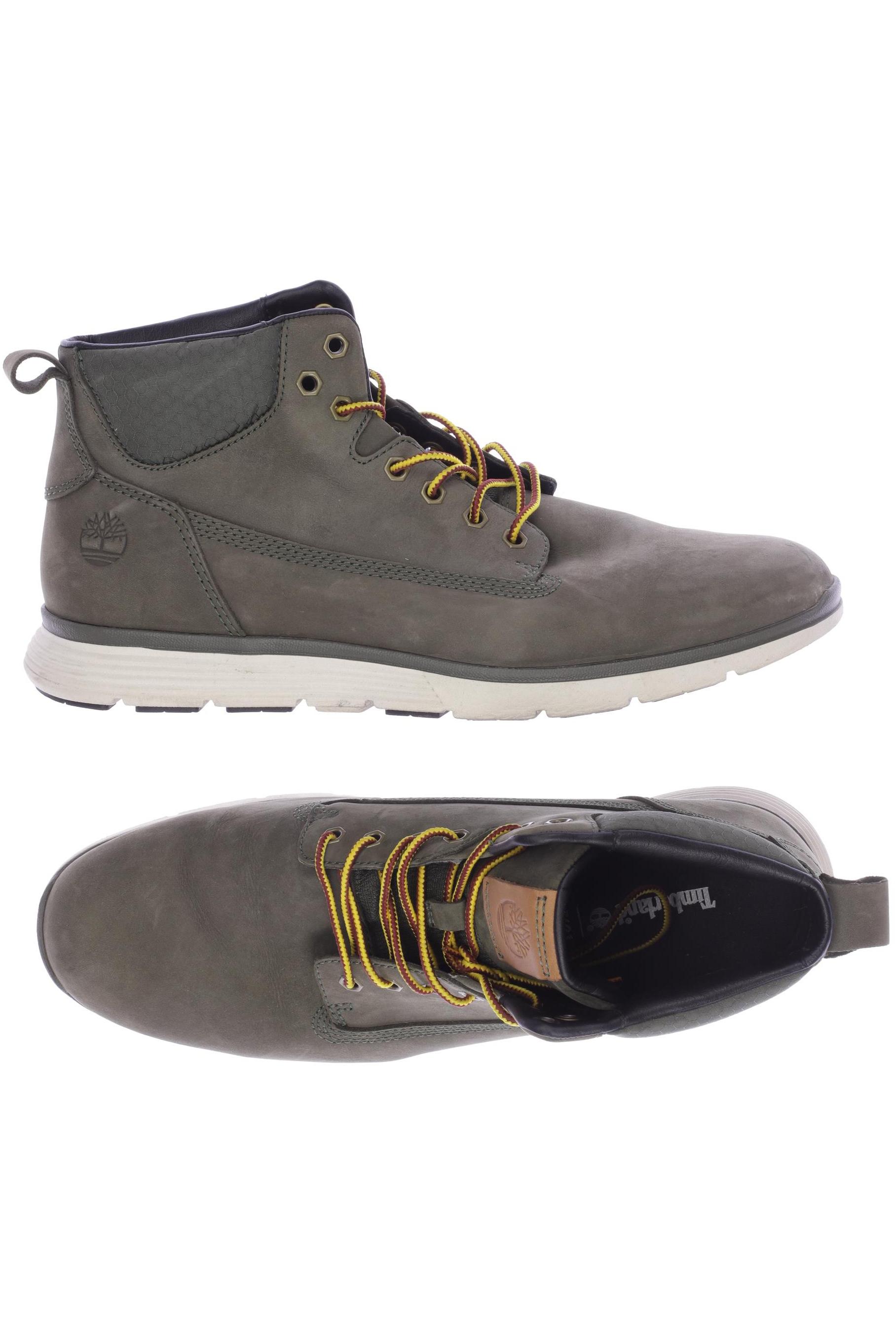 

Timberland Herren Stiefel, grün, Gr. 43.5