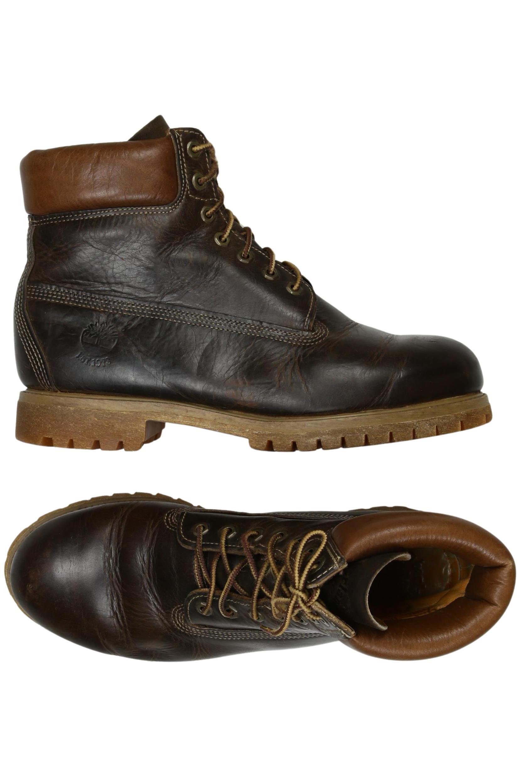

Timberland Herren Stiefel, braun, Gr. 11