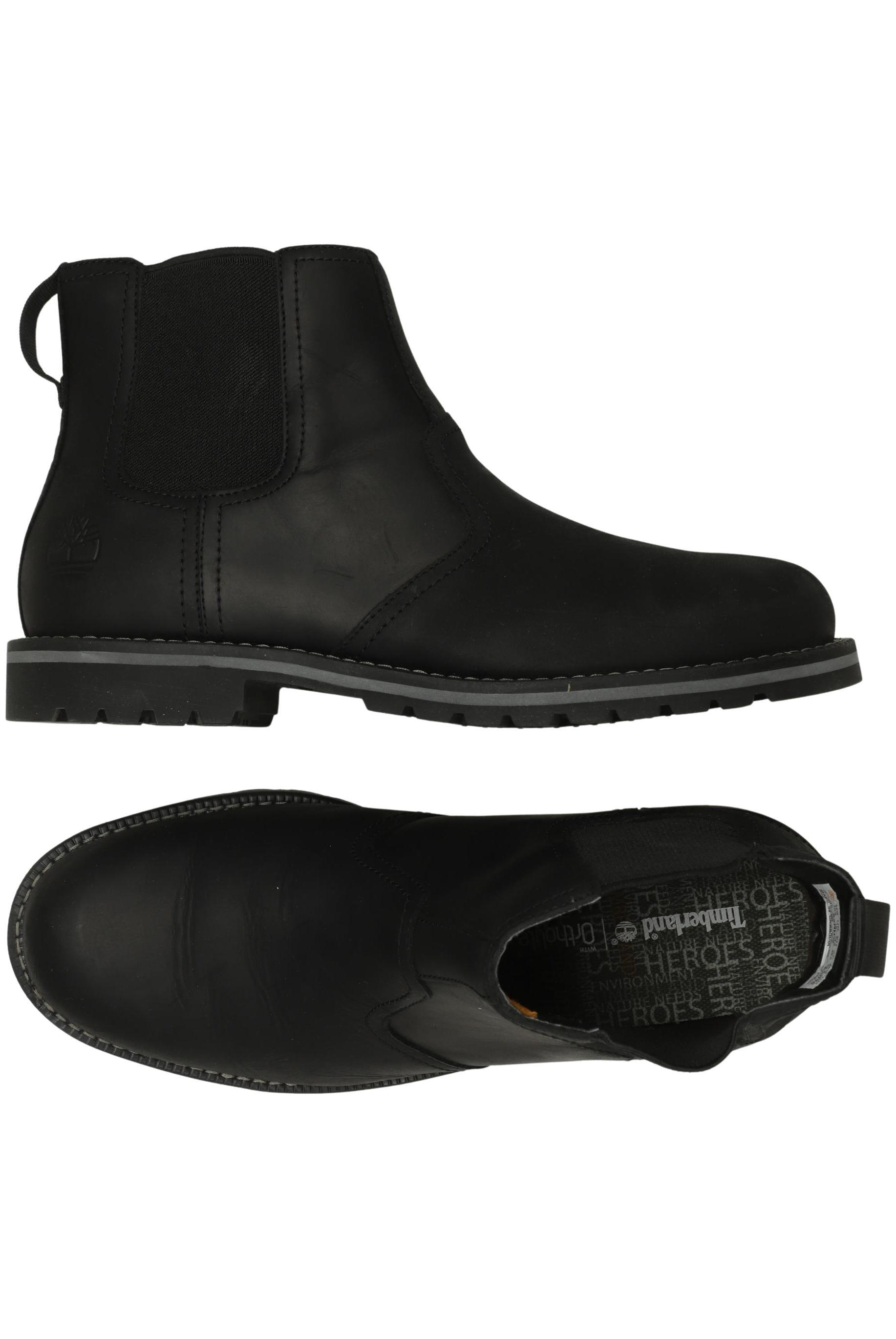 

Timberland Herren Stiefel, schwarz, Gr. 44.5