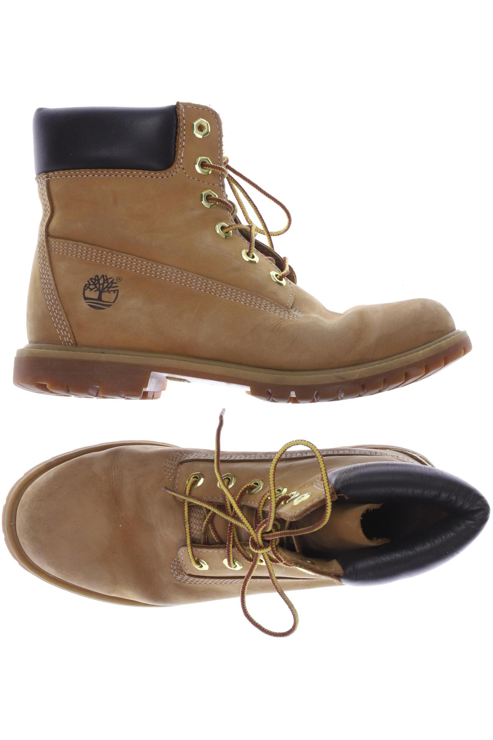 

Timberland Herren Stiefel, beige, Gr. 9.5