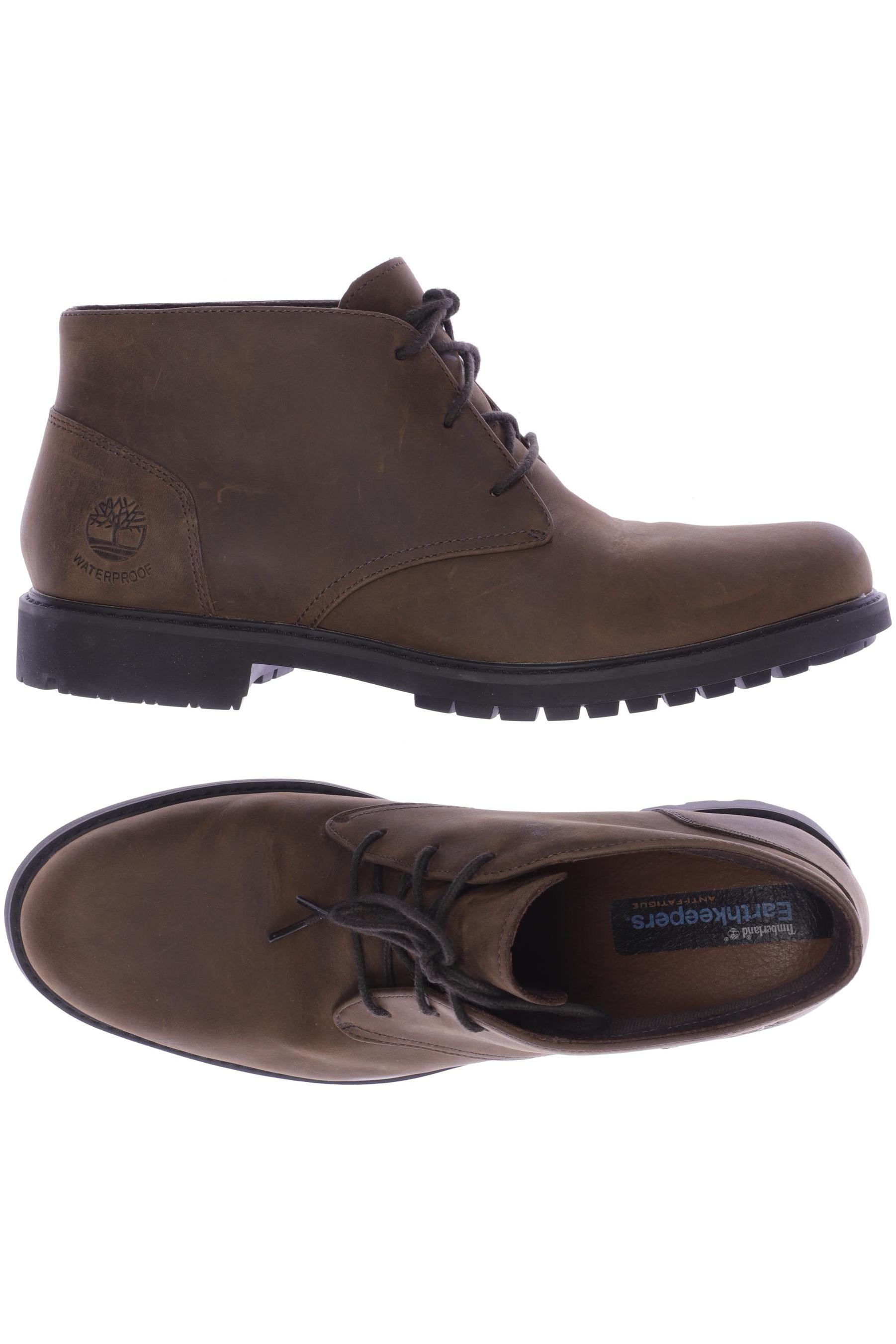 

Timberland Herren Stiefel, braun, Gr. 43.5