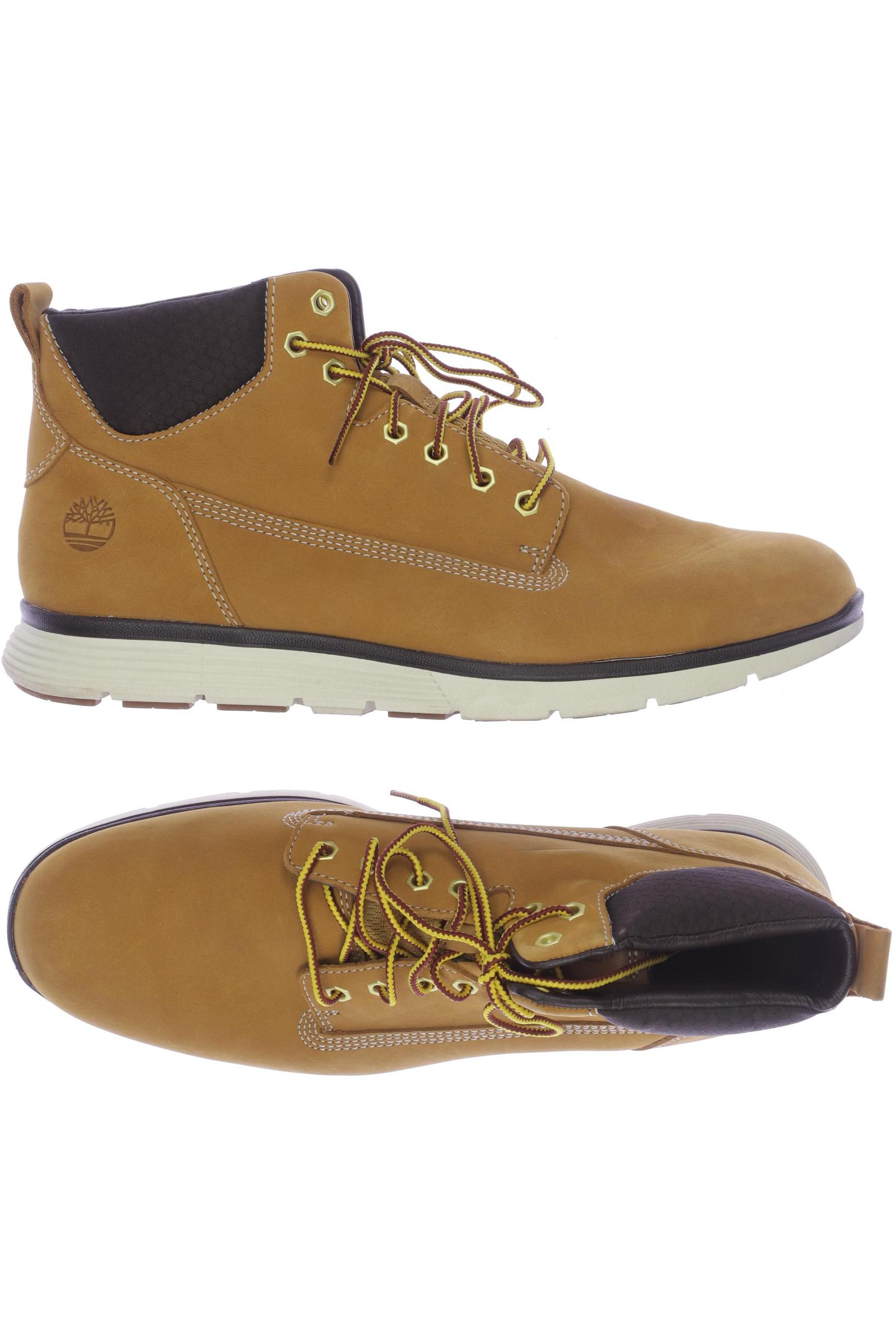 

Timberland Herren Stiefel, orange, Gr. 44