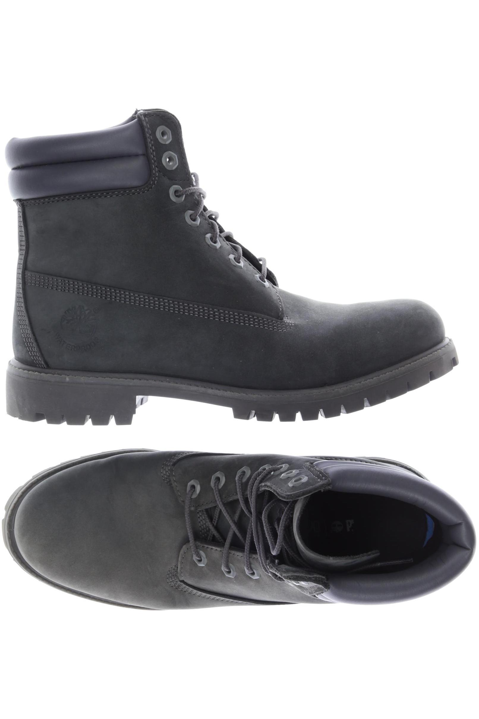 

Timberland Herren Stiefel, grau, Gr. 43.5