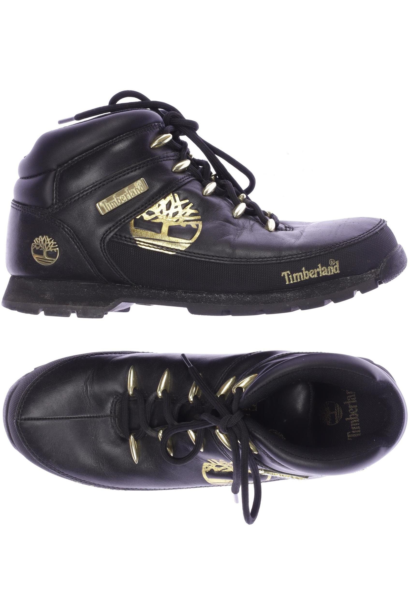 

Timberland Herren Stiefel, schwarz, Gr. 9