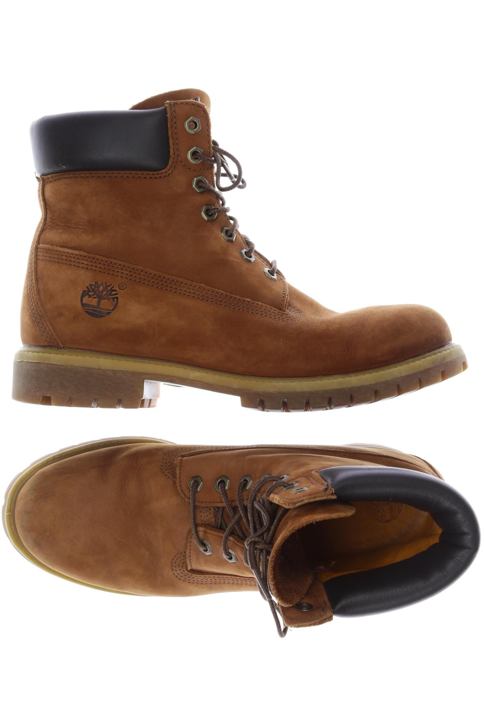 

Timberland Herren Stiefel, braun, Gr. 40