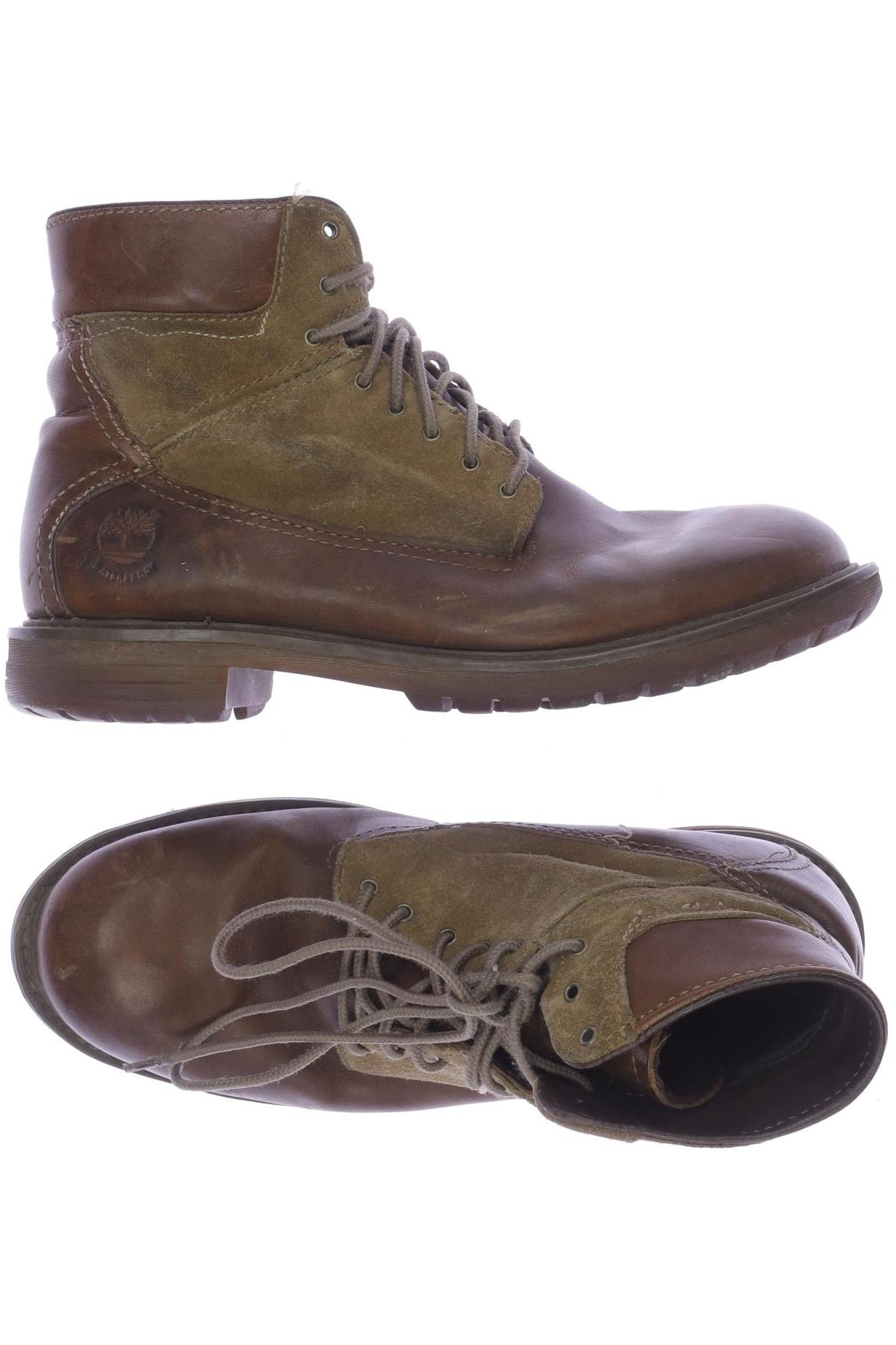 

Timberland Herren Stiefel, braun, Gr. 43