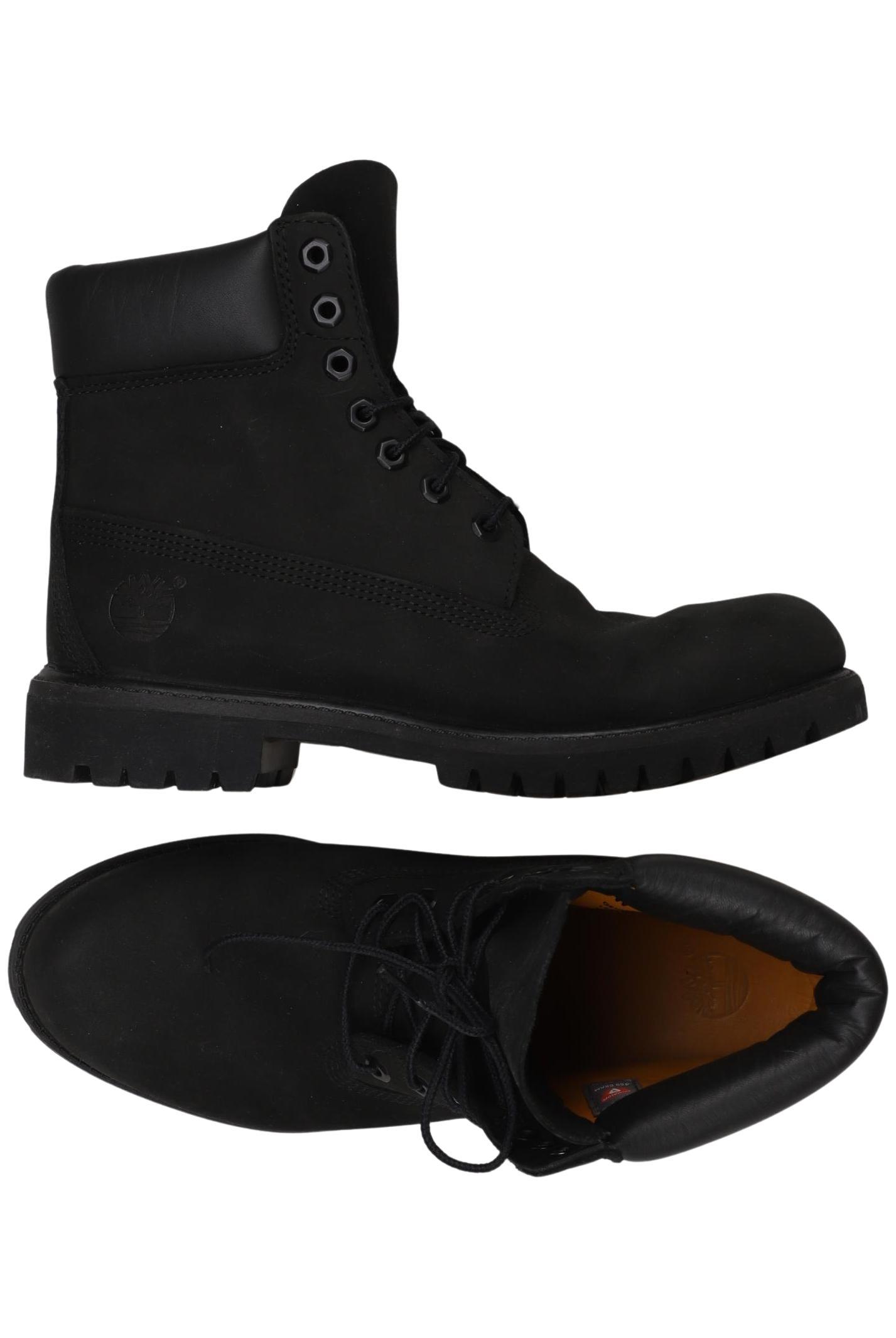 

Timberland Herren Stiefel, schwarz, Gr. 9