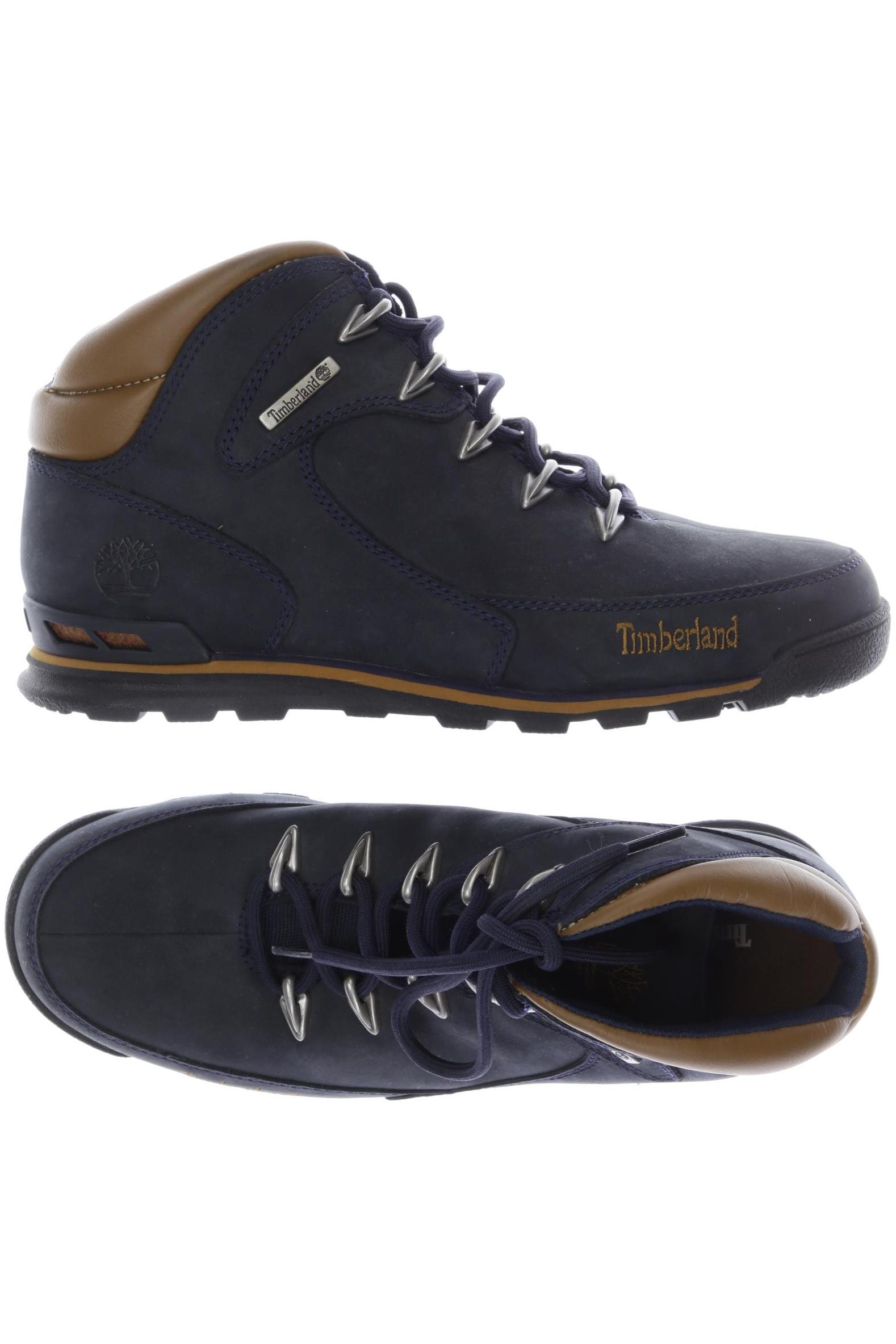 

Timberland Herren Stiefel, marineblau, Gr. 43