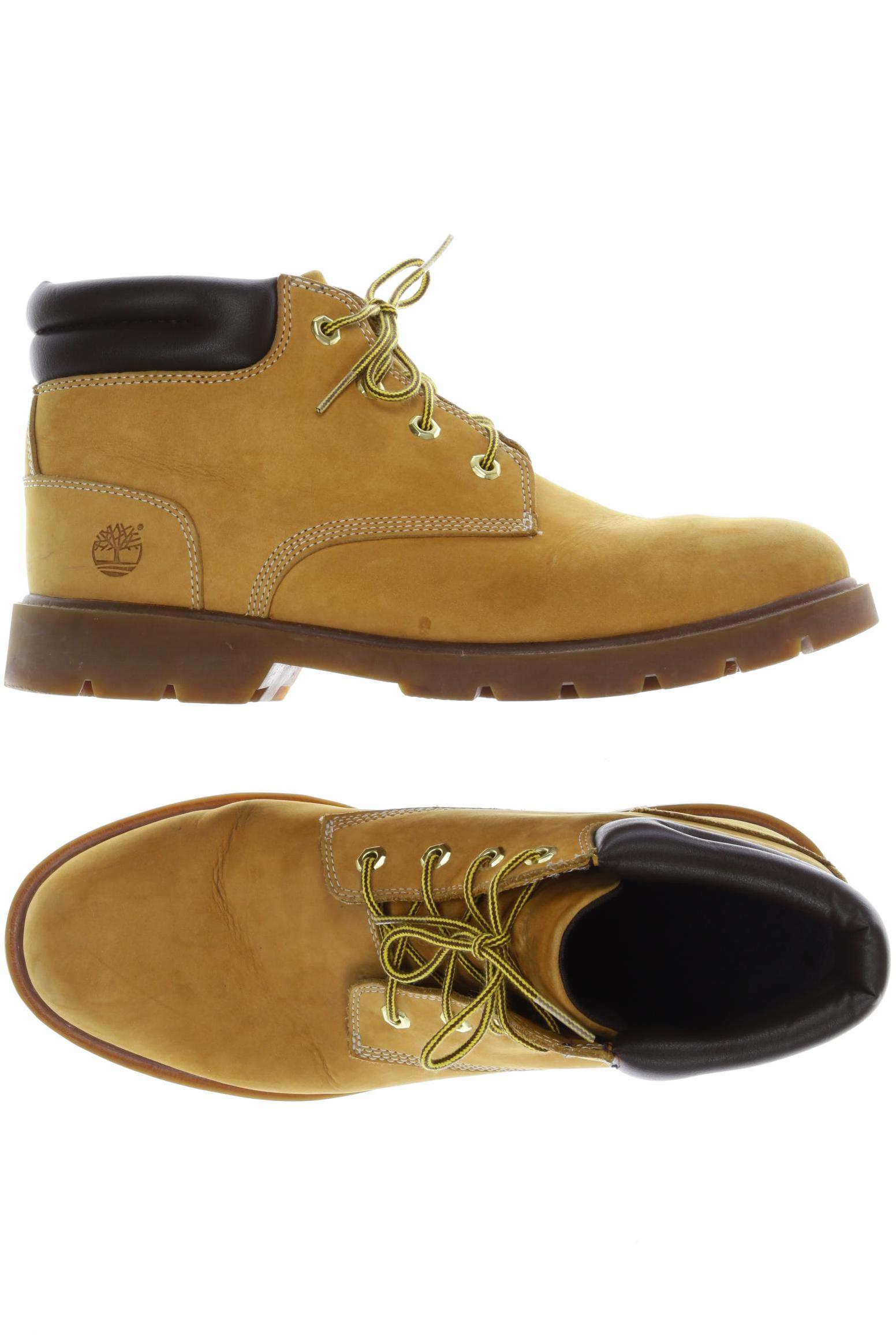 

Timberland Herren Stiefel, braun, Gr. 45