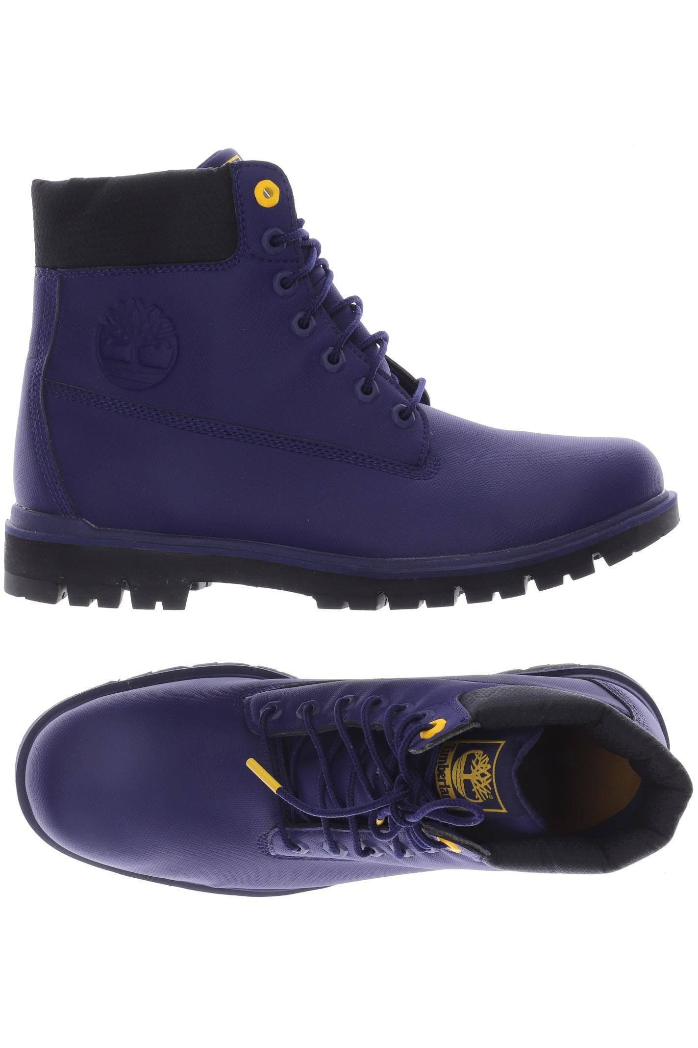 

Timberland Herren Stiefel, marineblau