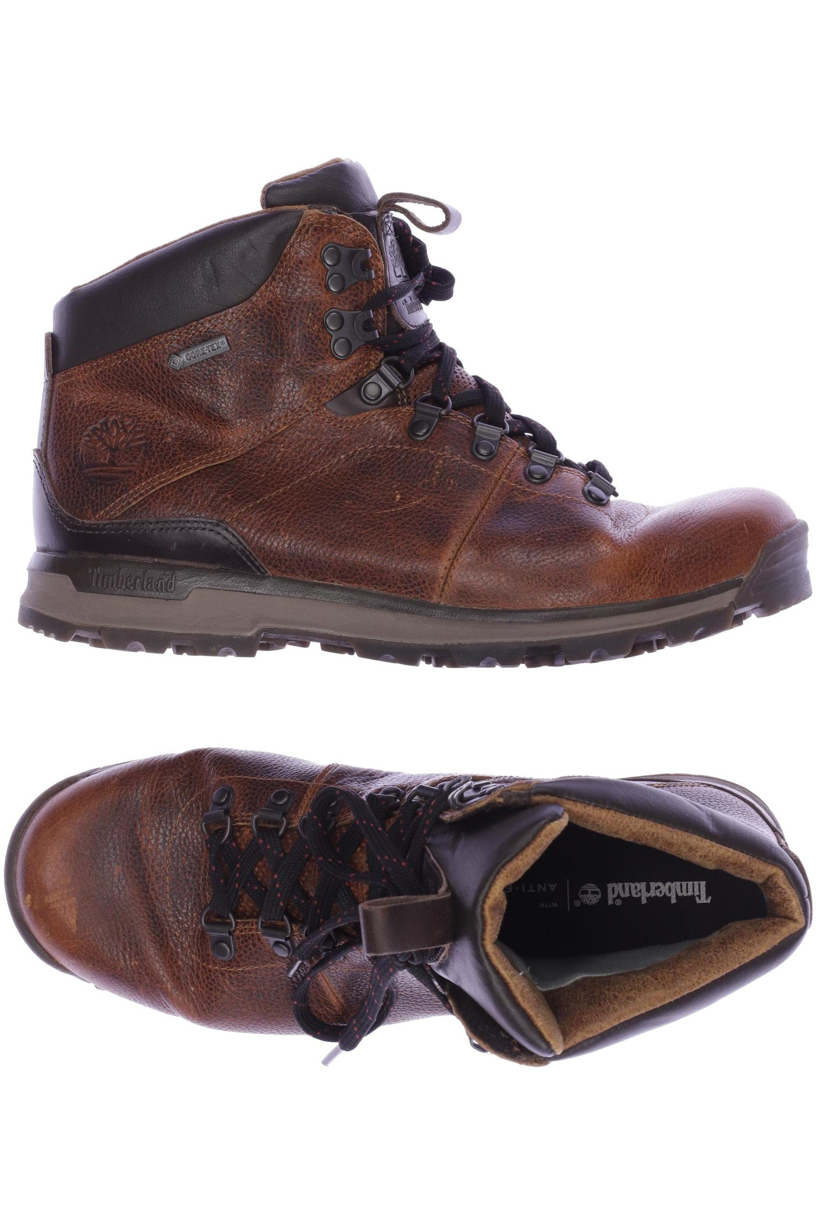 

Timberland Herren Stiefel, braun, Gr. 43