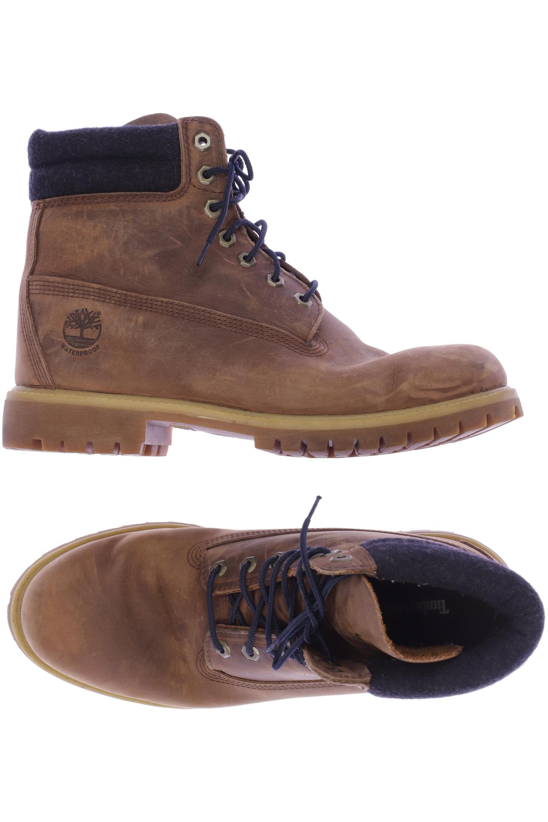 

Timberland Herren Stiefel, braun, Gr. 43.5