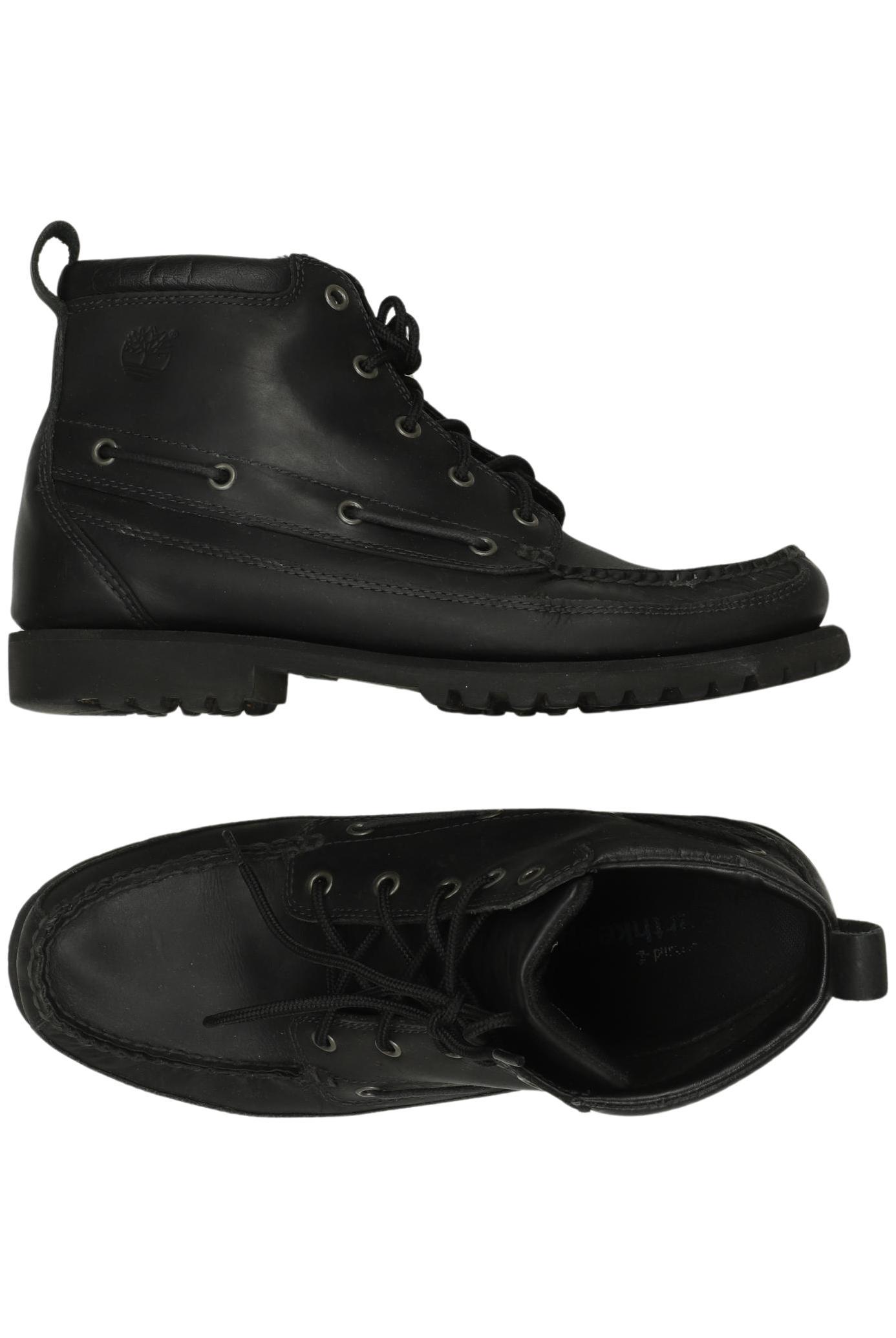 

Timberland Herren Stiefel, schwarz, Gr. 43.5