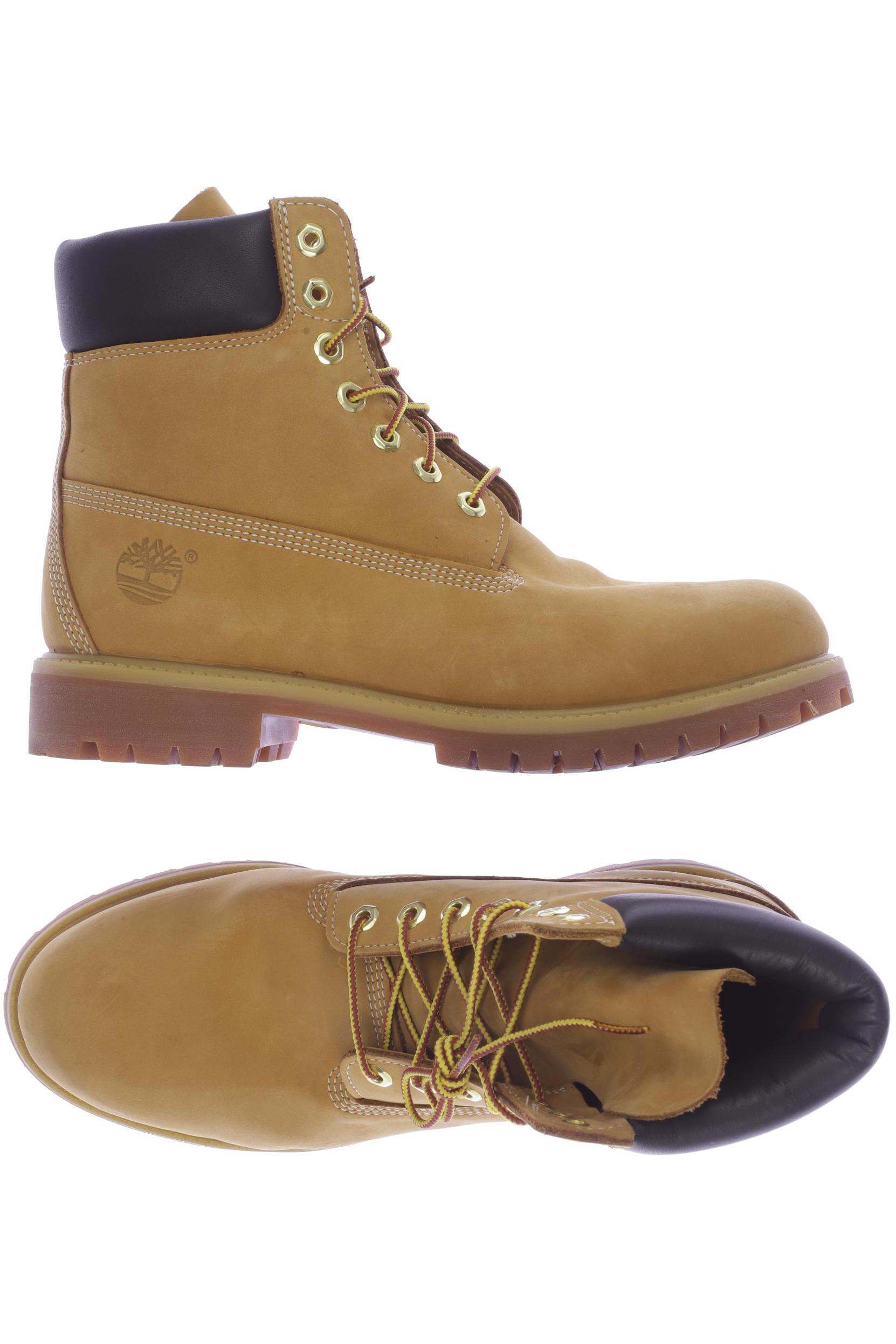 

Timberland Herren Stiefel, braun, Gr. 10