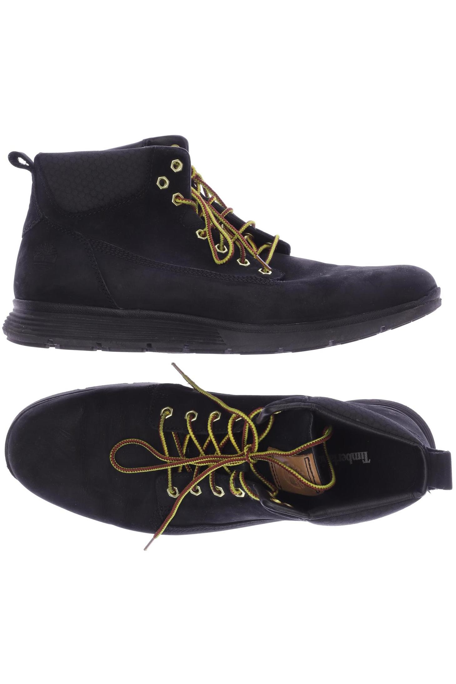 

Timberland Herren Stiefel, schwarz